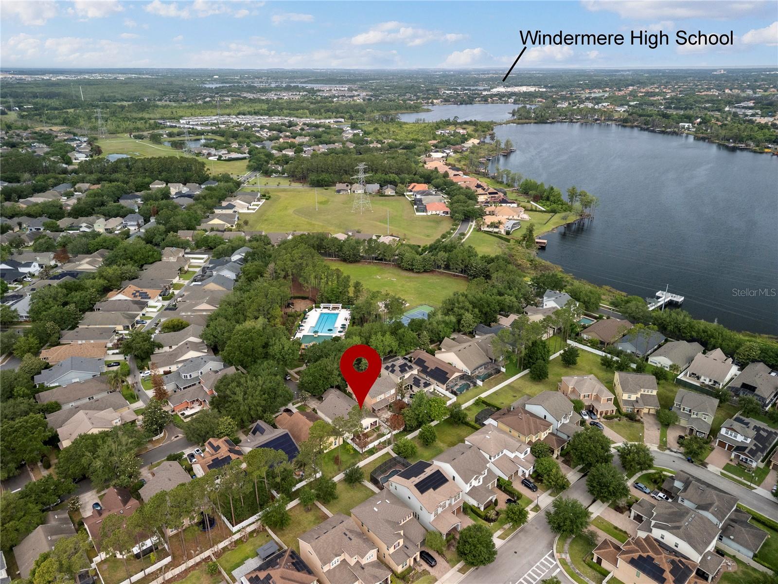 6897 NORTHWICH DR, WINDERMERE, FL, 34786