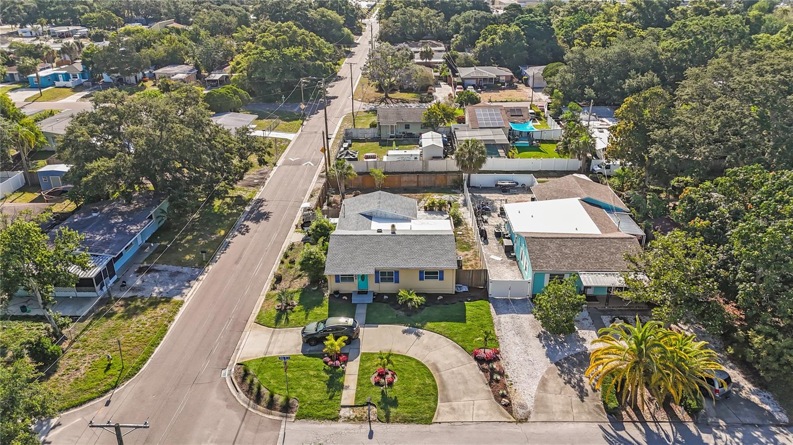 PASADEN ESTATES SEC D BLK 54, LOT 20, GULFPORT, FL, 33707