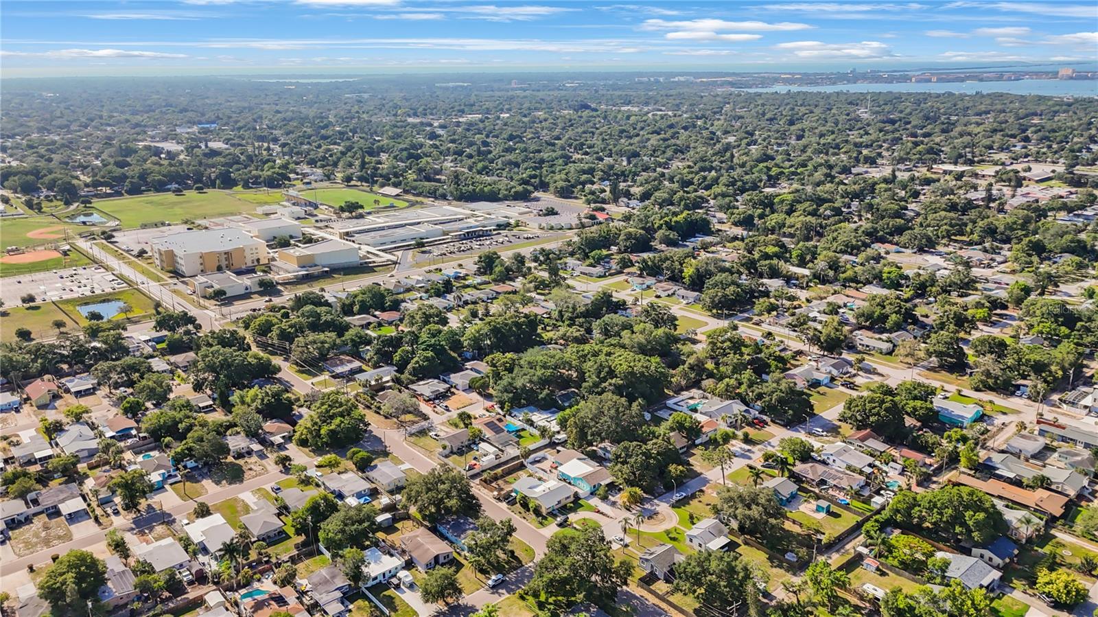 PASADEN ESTATES SEC D BLK 54, LOT 20, GULFPORT, FL, 33707