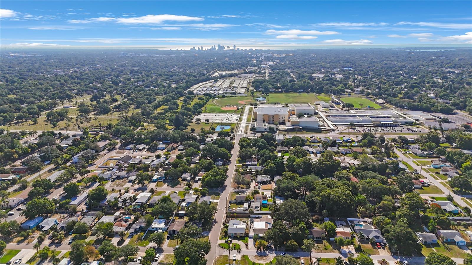 PASADEN ESTATES SEC D BLK 54, LOT 20, GULFPORT, FL, 33707