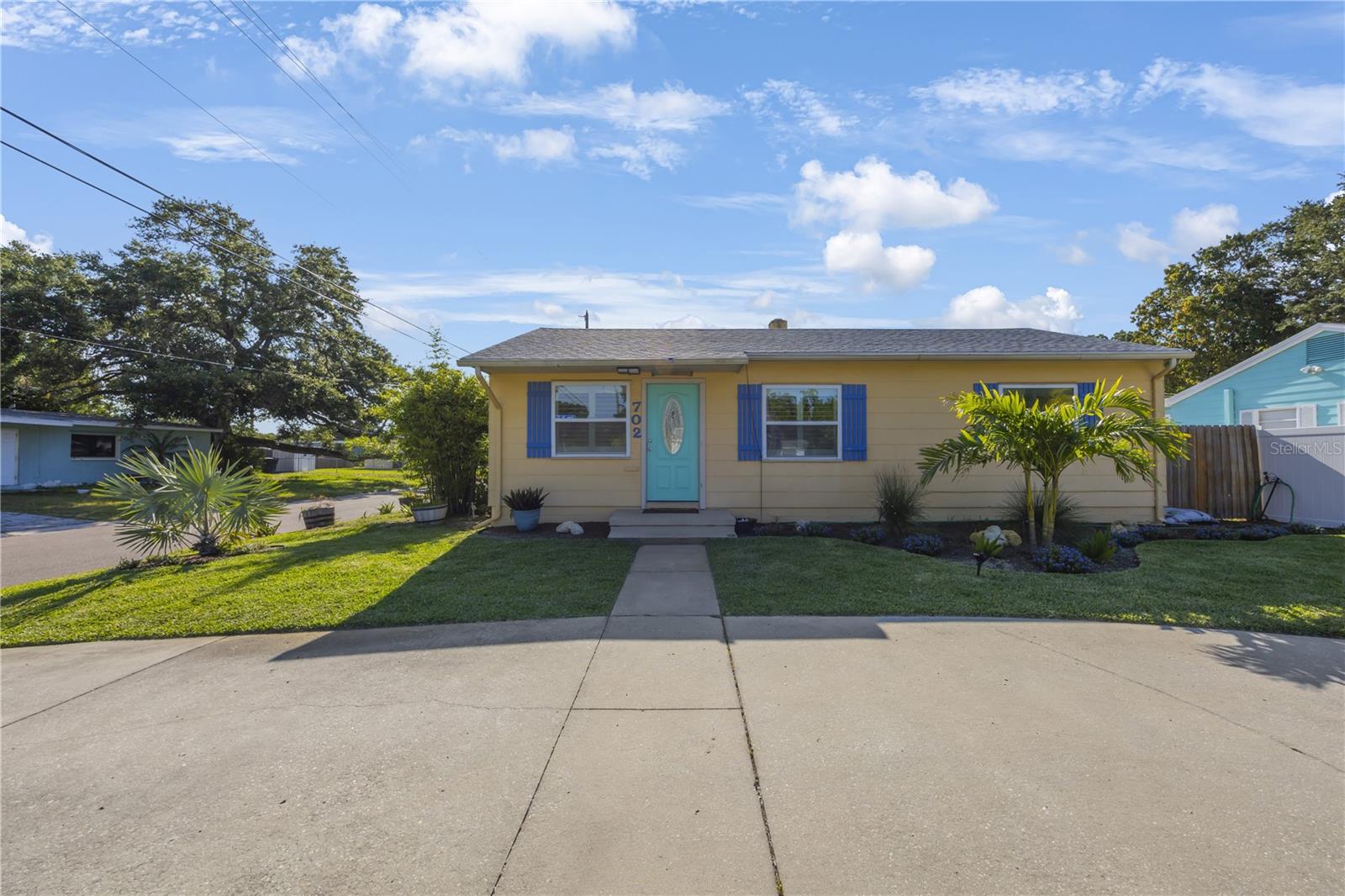 PASADEN ESTATES SEC D BLK 54, LOT 20, GULFPORT, FL, 33707