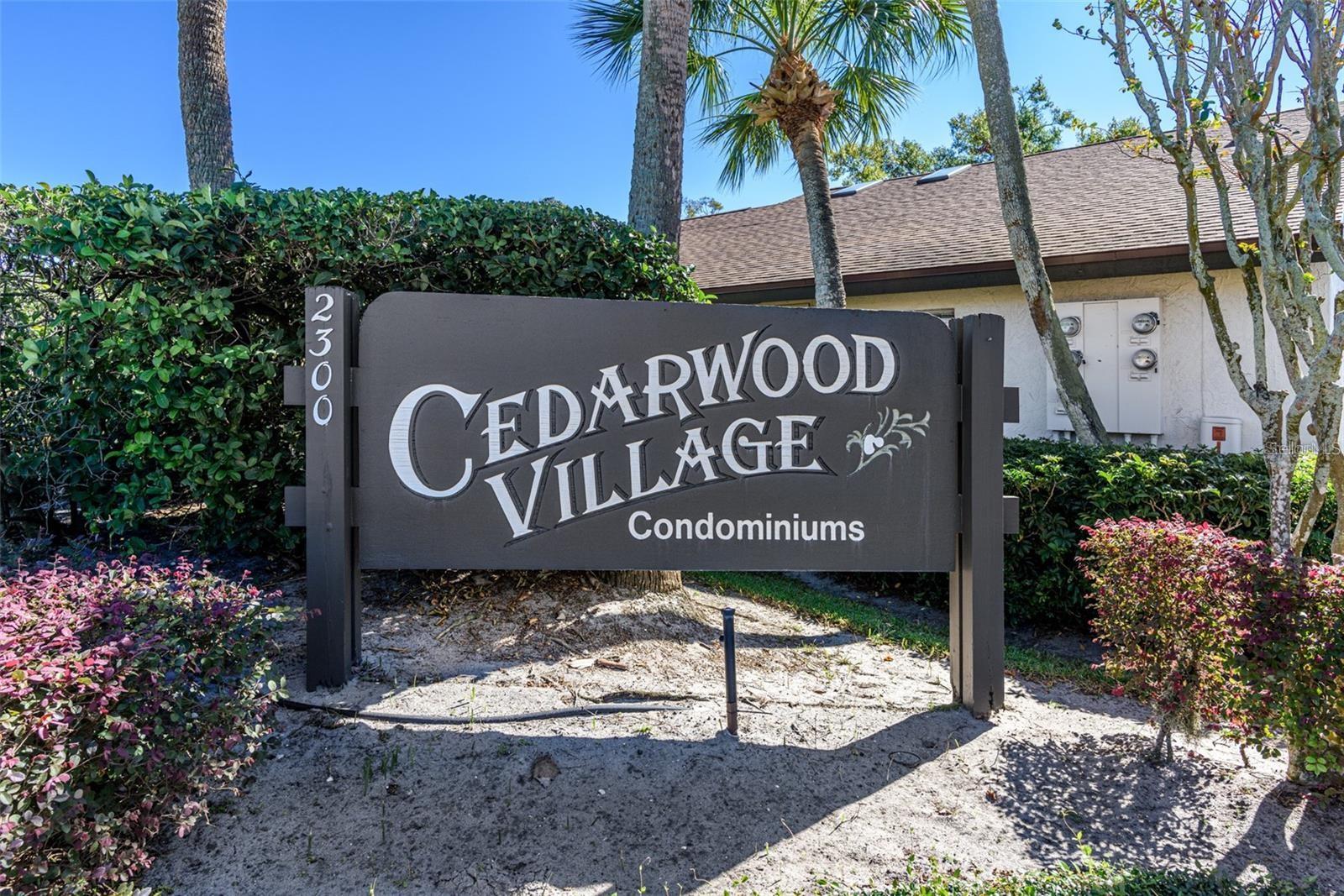 2383 SUN VALLEY CIR #2383, WINTER PARK, FL, 32792