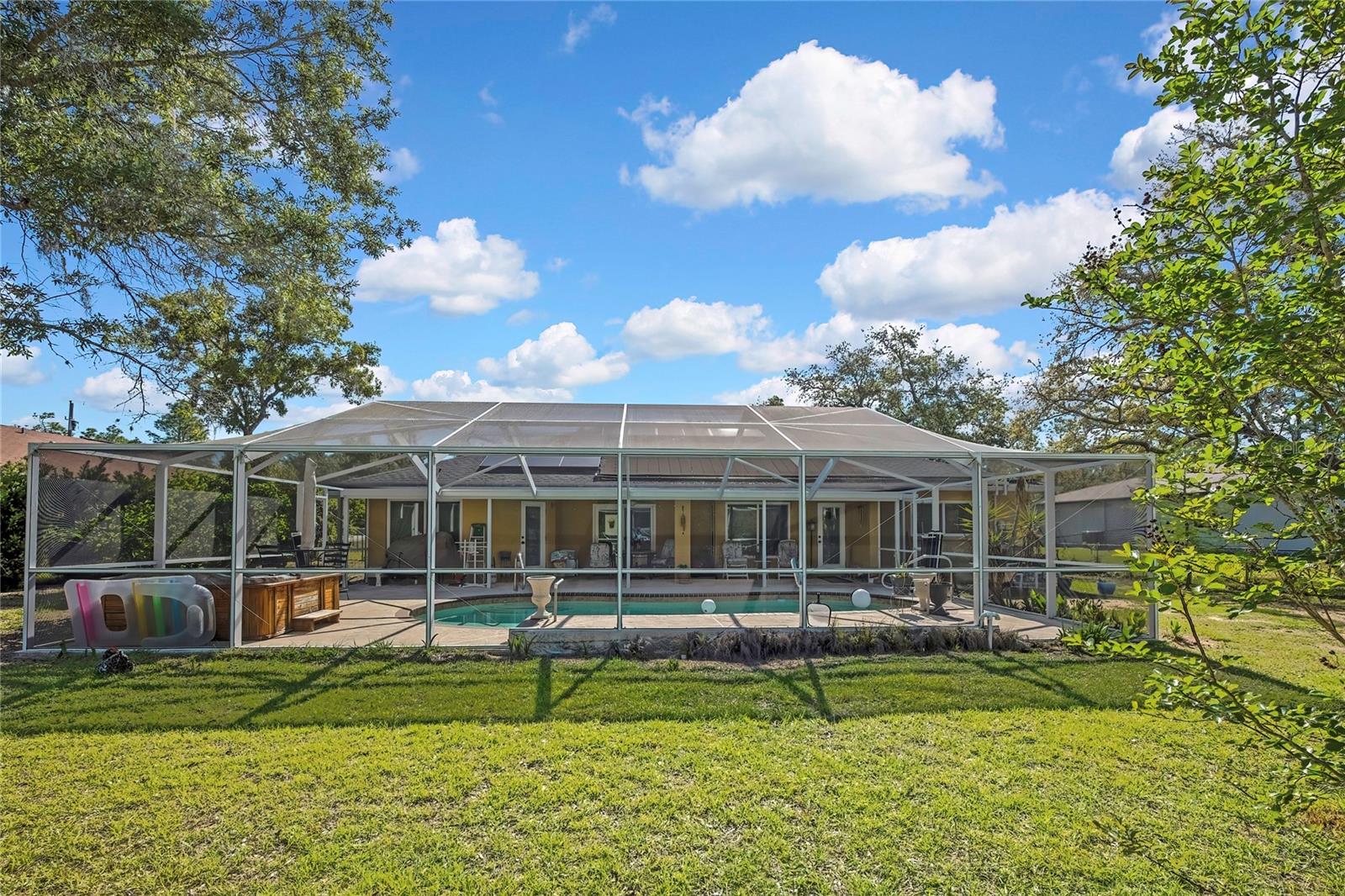 15157 DUCK HAWK RD, WEEKI WACHEE, FL, 34614