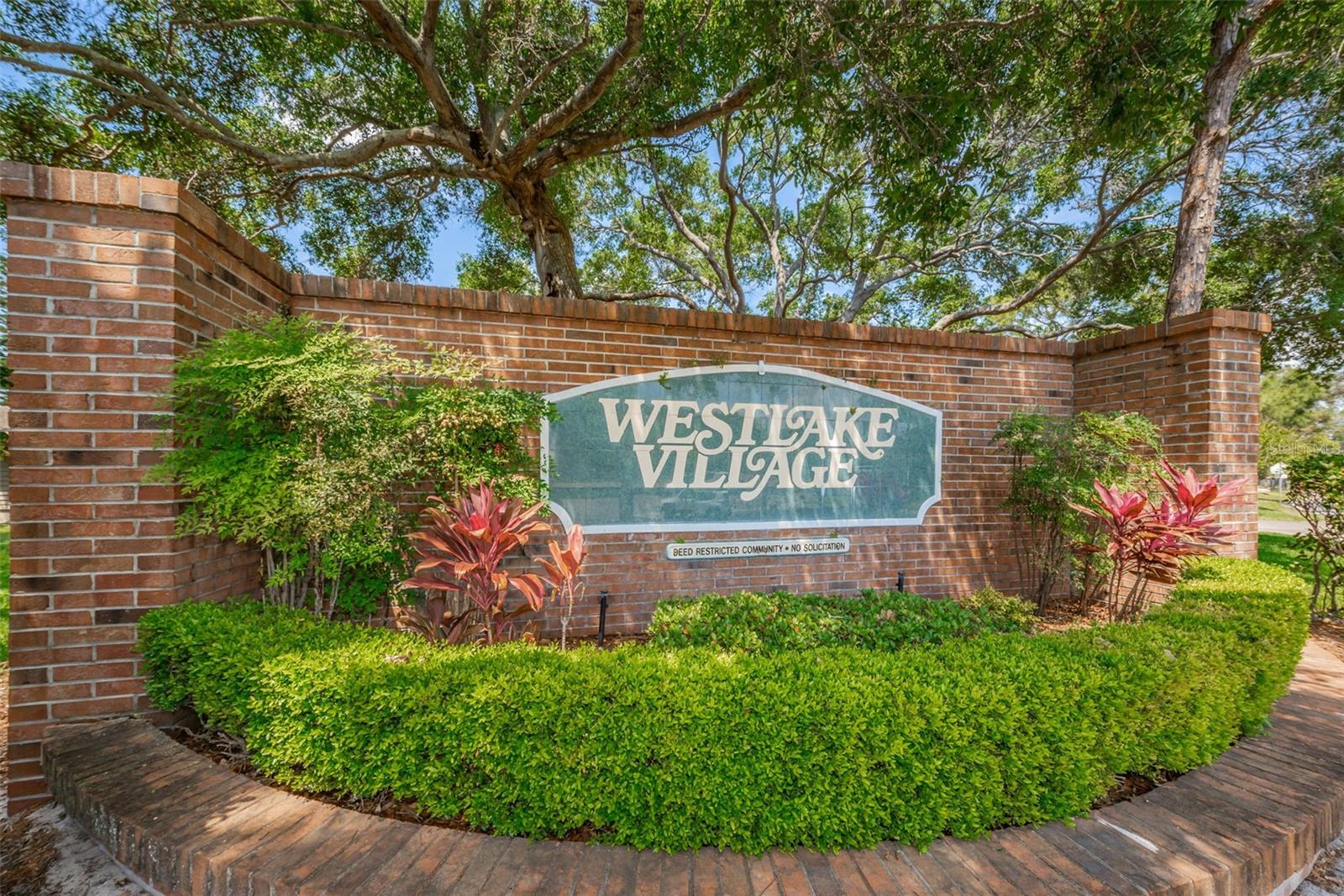 760 VILLAGE WAY, PALM HARBOR, FL, 34683