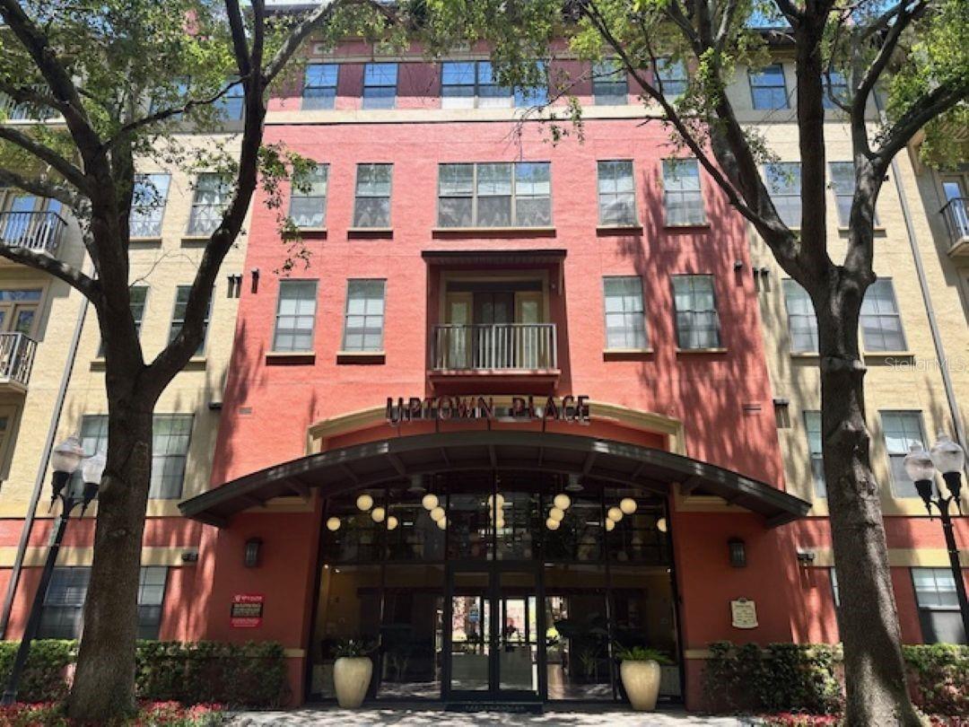 911 N ORANGE AVE #520, ORLANDO, FL, 32801