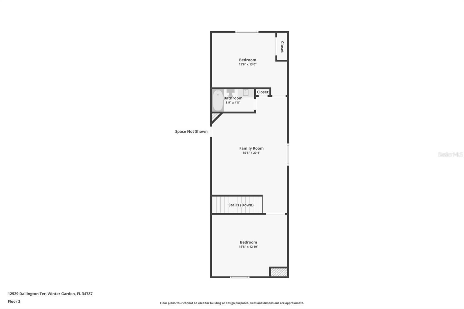 12529 DALLINGTON TER, WINTER GARDEN, FL, 34787