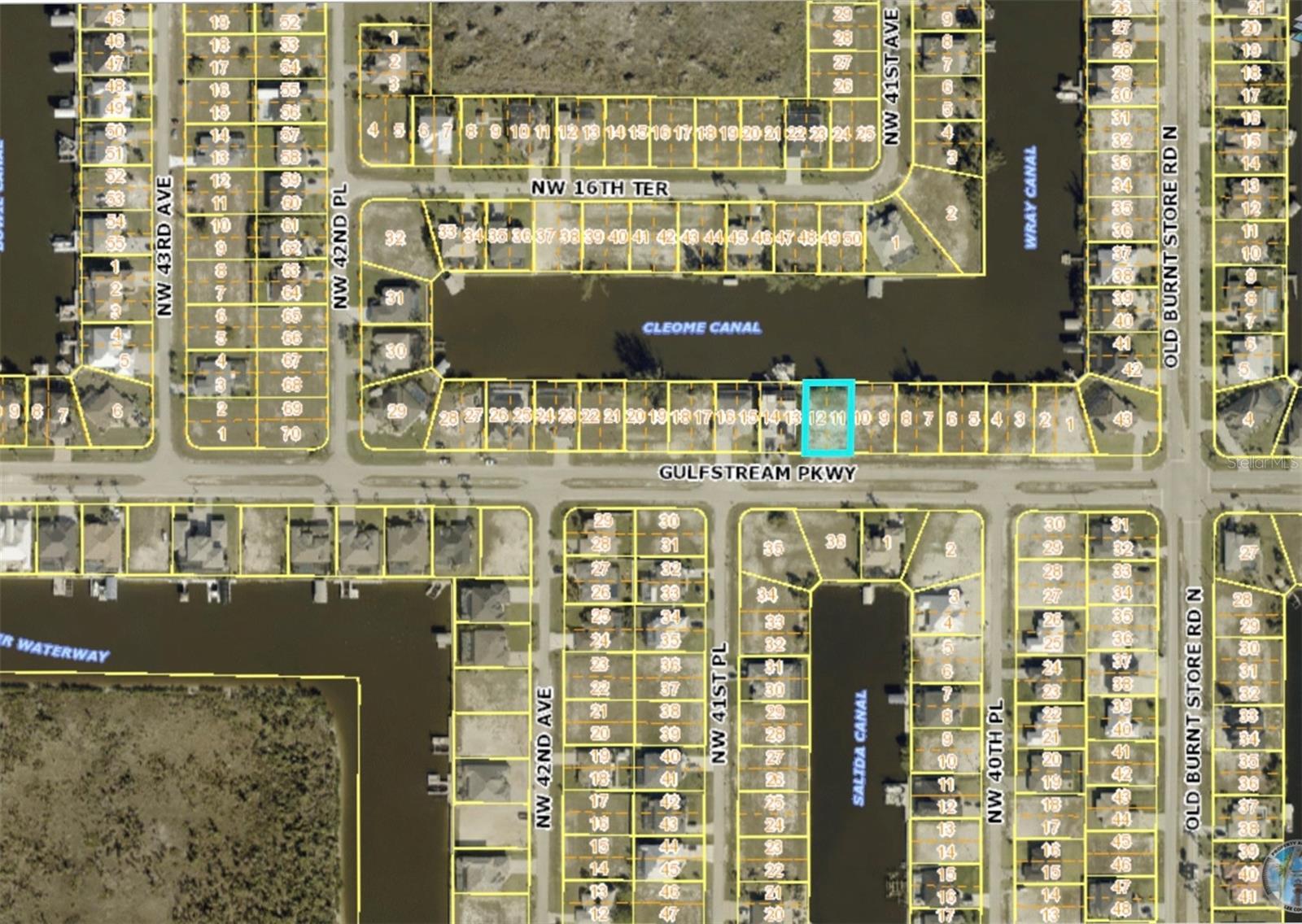 4103 GULFSTREAM PKWY, CAPE CORAL, FL, 33993