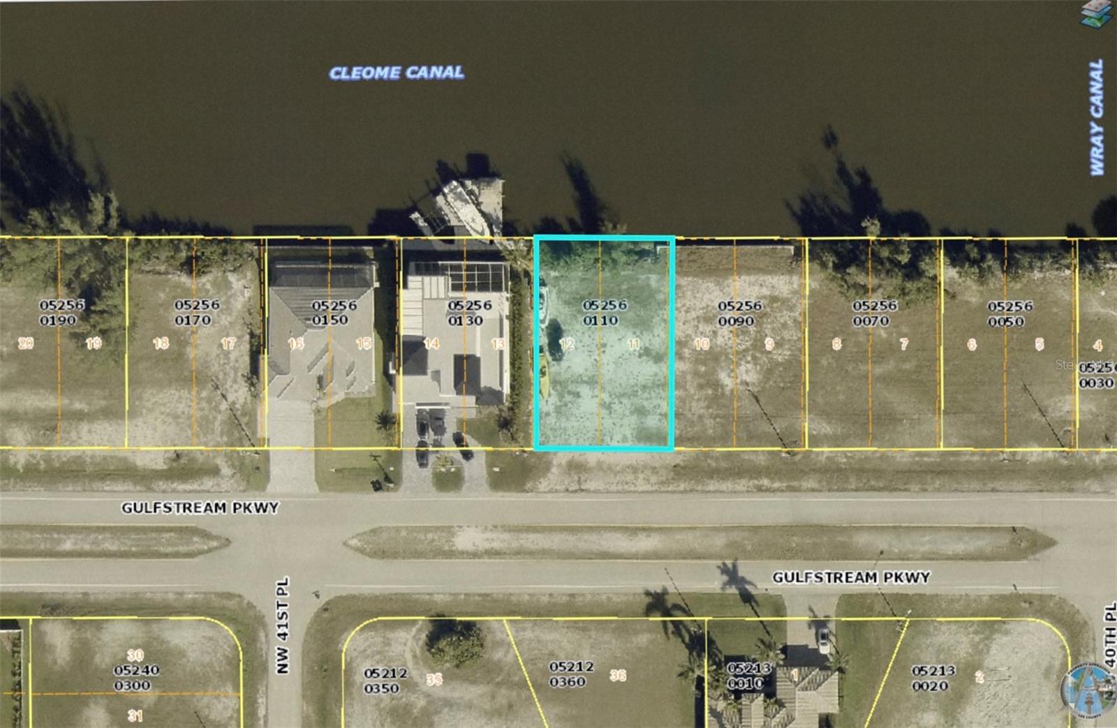 4103 GULFSTREAM PKWY, CAPE CORAL, FL, 33993