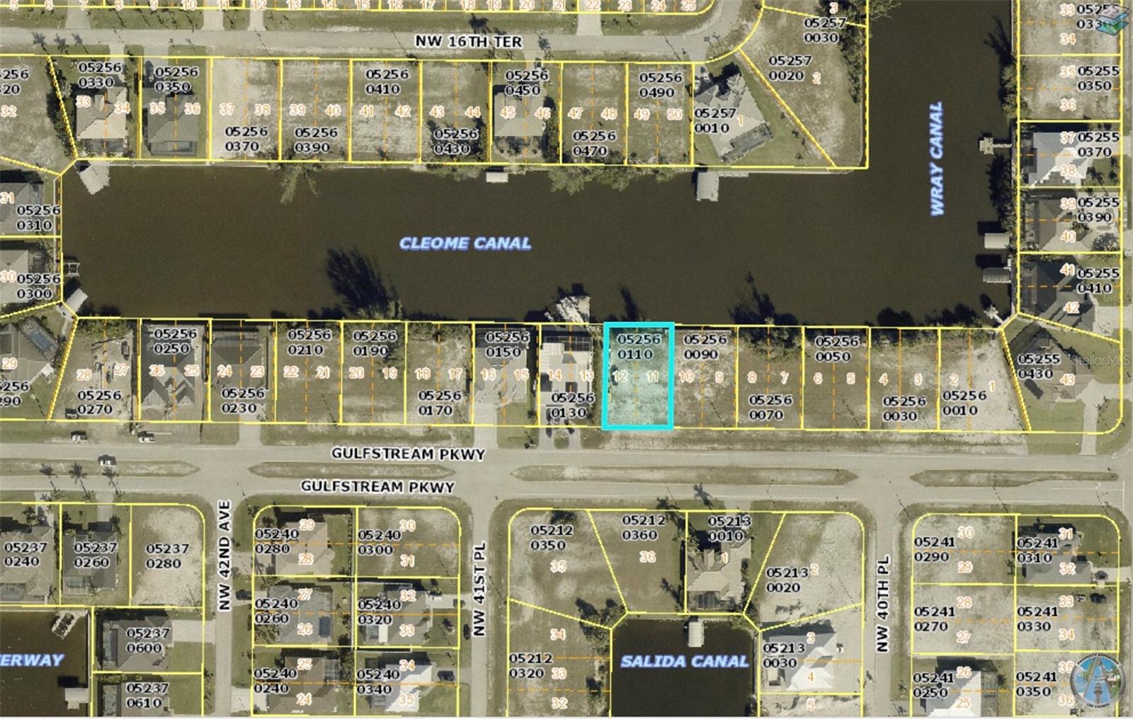 4103 GULFSTREAM PKWY, CAPE CORAL, FL, 33993