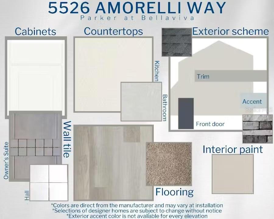 5526 AMORELLI WAY, AUBURNDALE, FL, 33823
