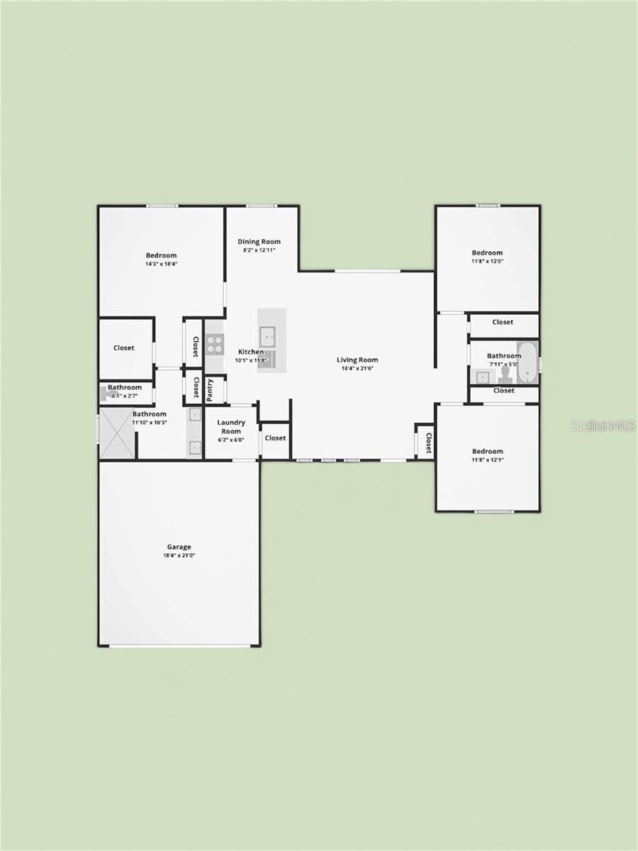 15 BUD SHIRE LN, PALM COAST, FL, 32137