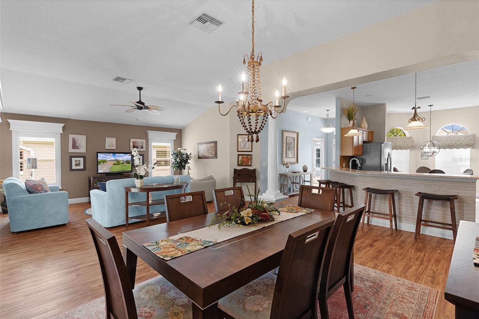 2091 DIPPER LOOP, THE VILLAGES, FL, 32162