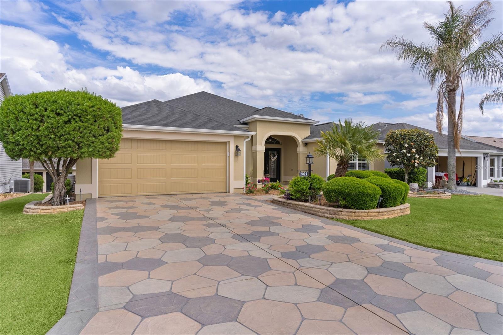 2091 DIPPER LOOP, THE VILLAGES, FL, 32162