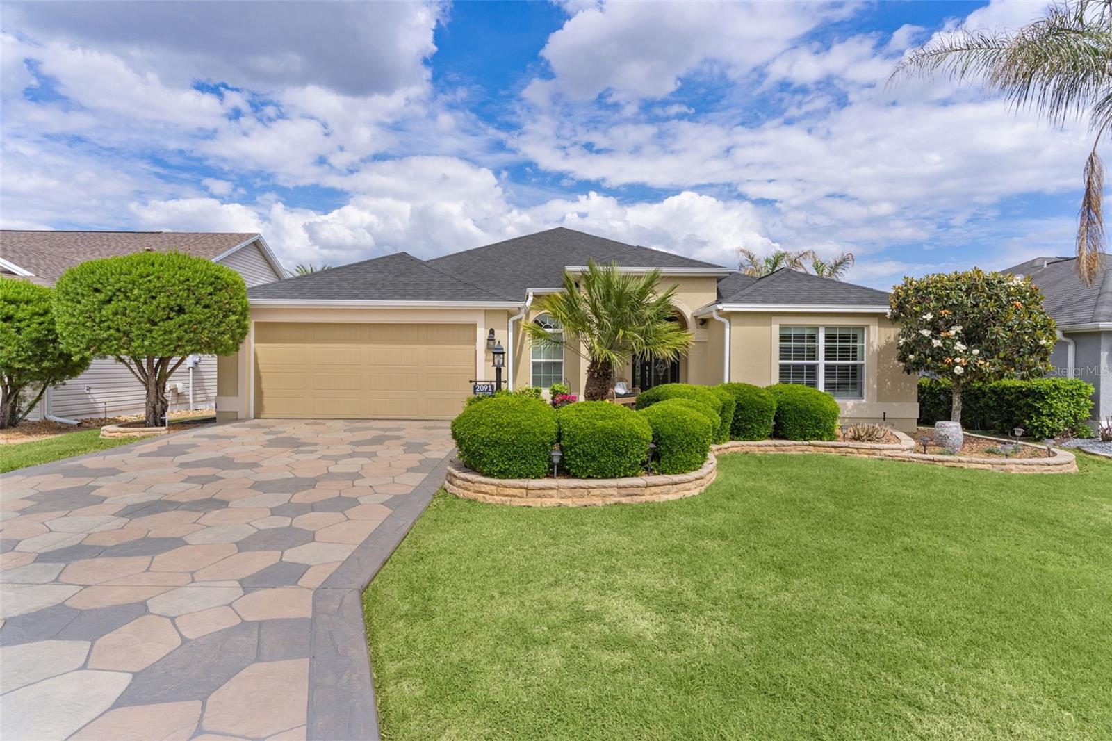 2091 DIPPER LOOP, THE VILLAGES, FL, 32162