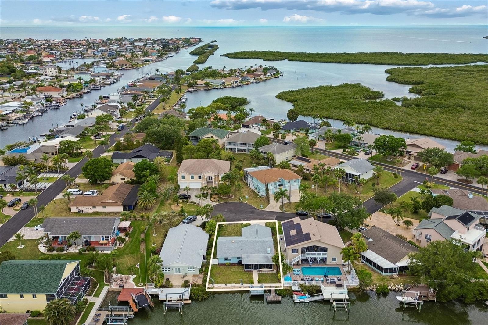 5440 LEAHY LN, NEW PORT RICHEY, FL, 34652