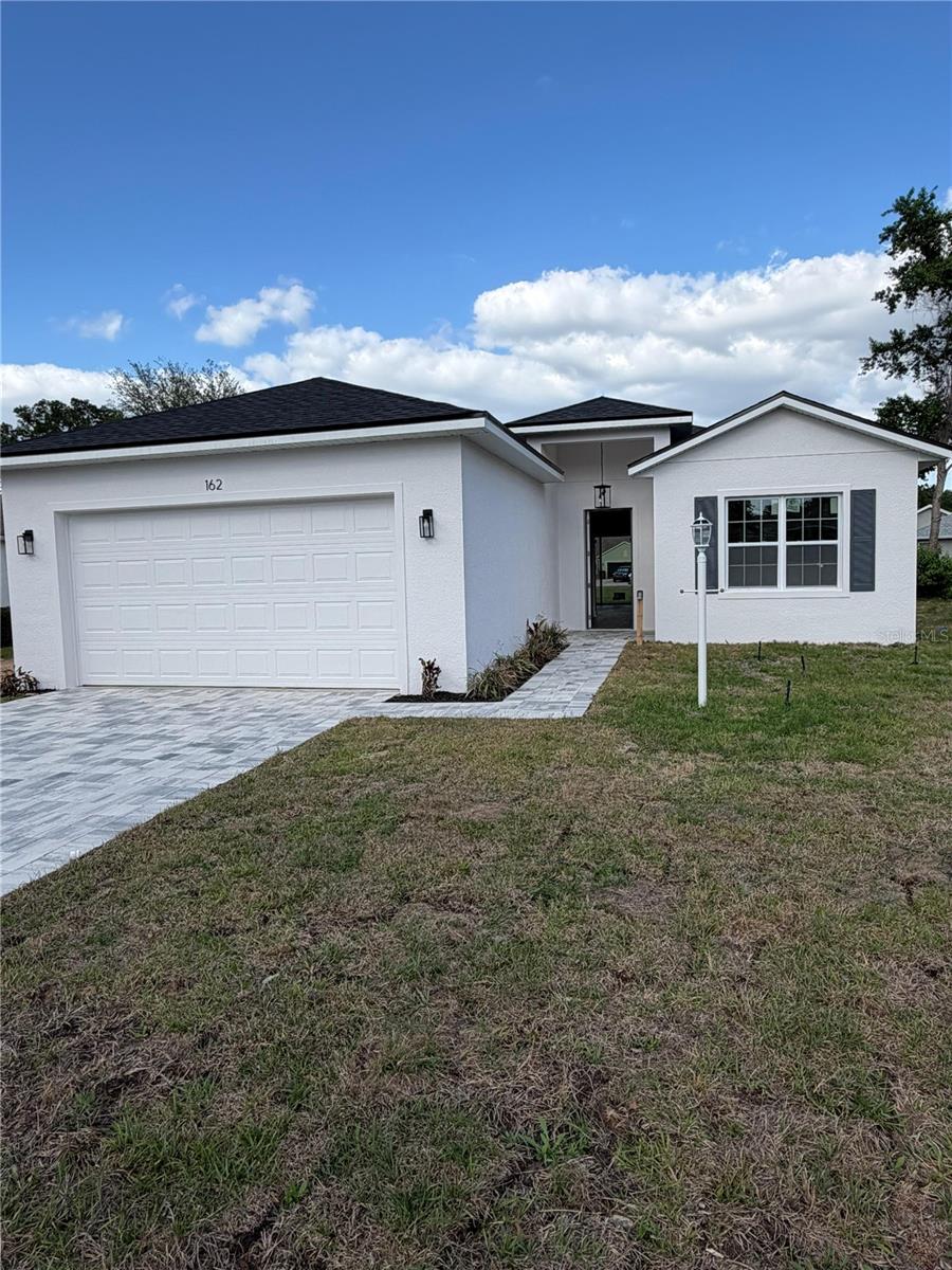 162 W ROMANY LOOP, BEVERLY HILLS, FL, 34465