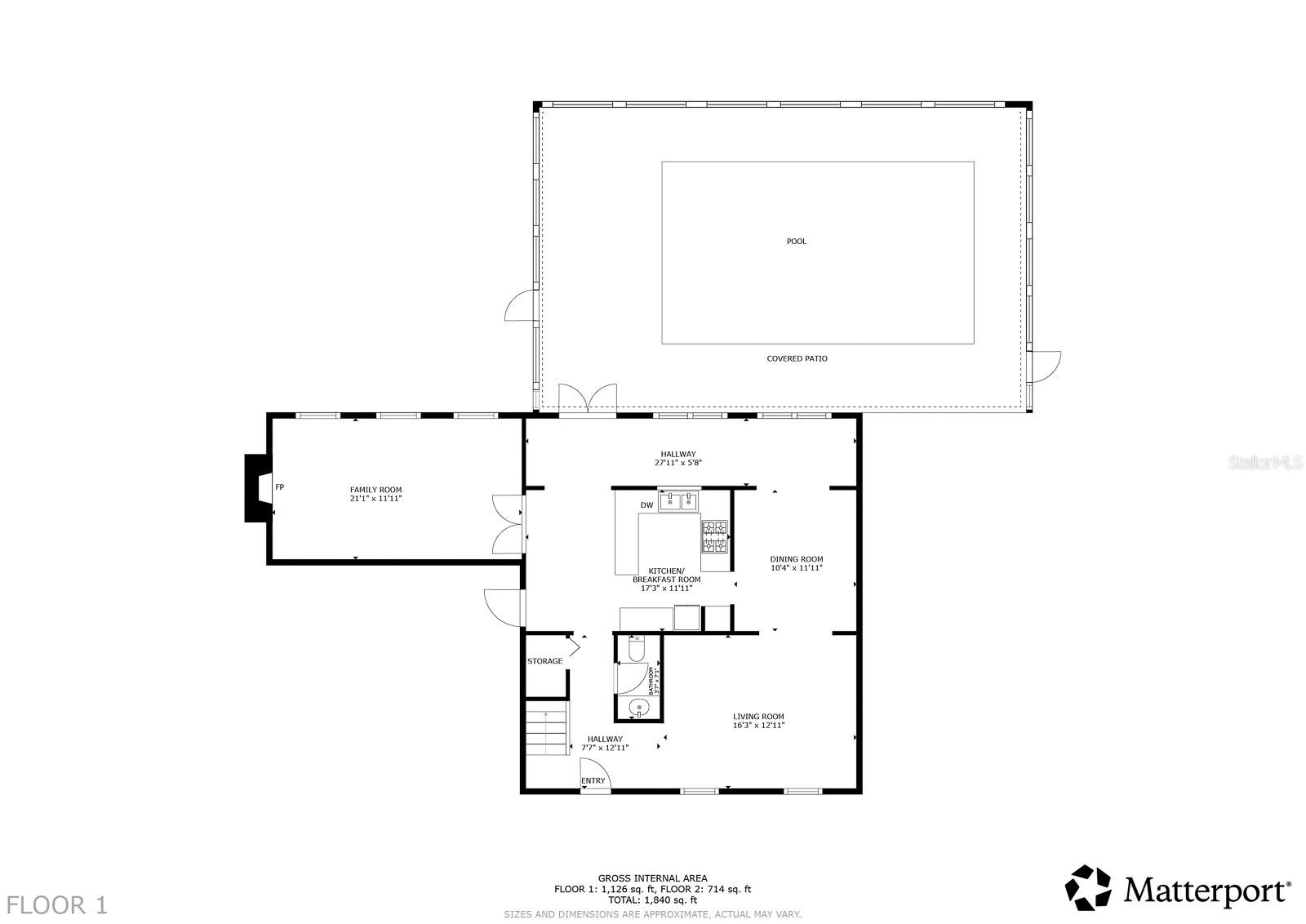 314 BLOOMINGFIELD DR, BRANDON, FL, 33511