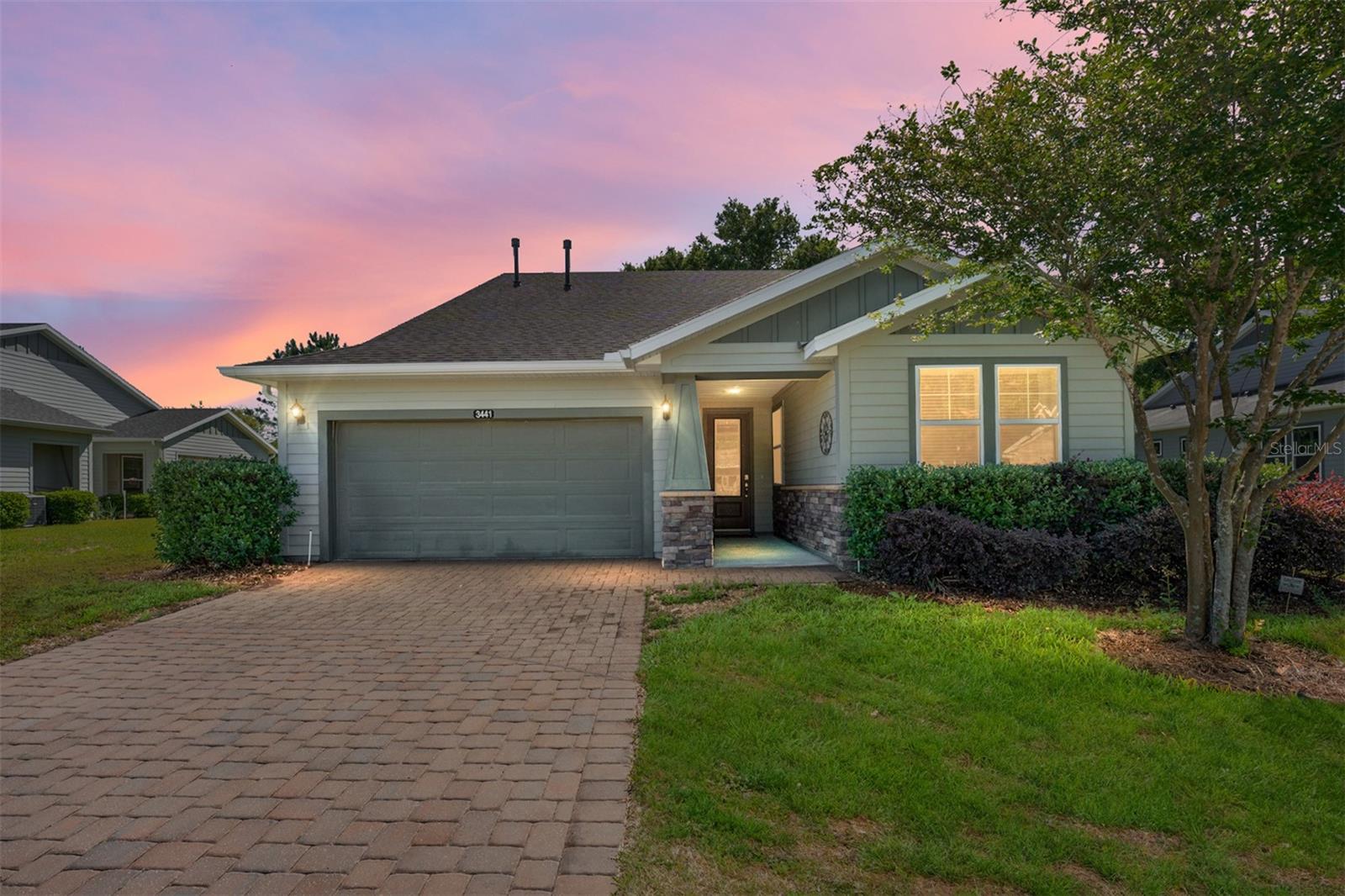 3441 NW 56TH AVE, OCALA, FL, 34482