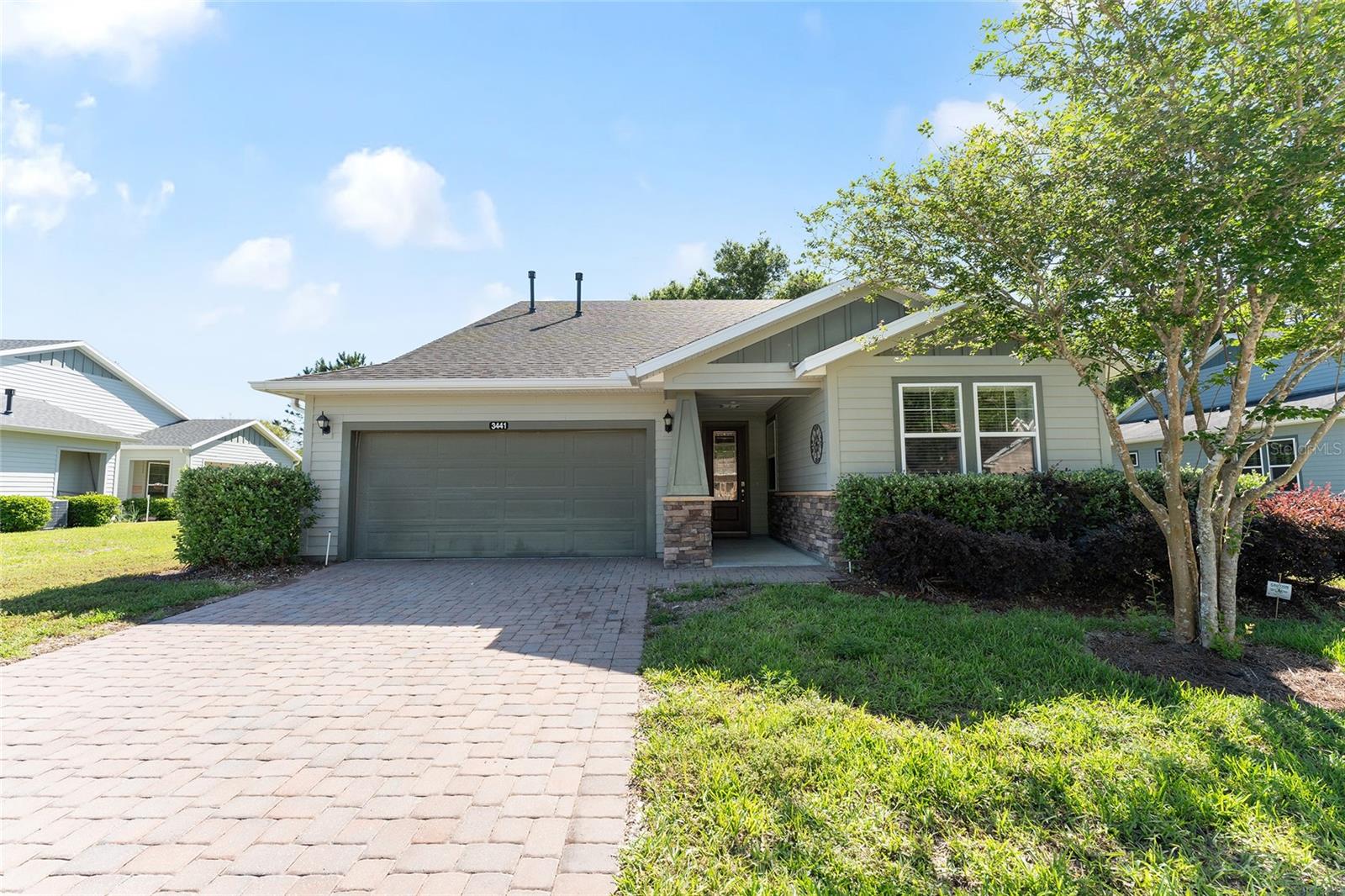 3441 NW 56TH AVE, OCALA, FL, 34482