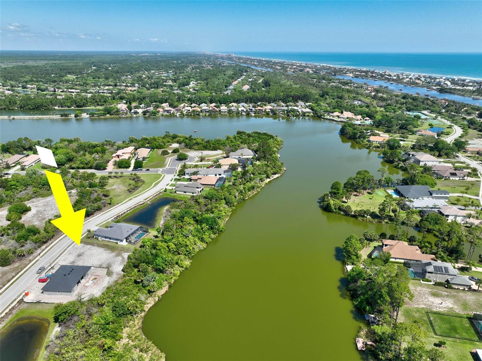 128 N LAKEWALK DR, PALM COAST, FL, 32137