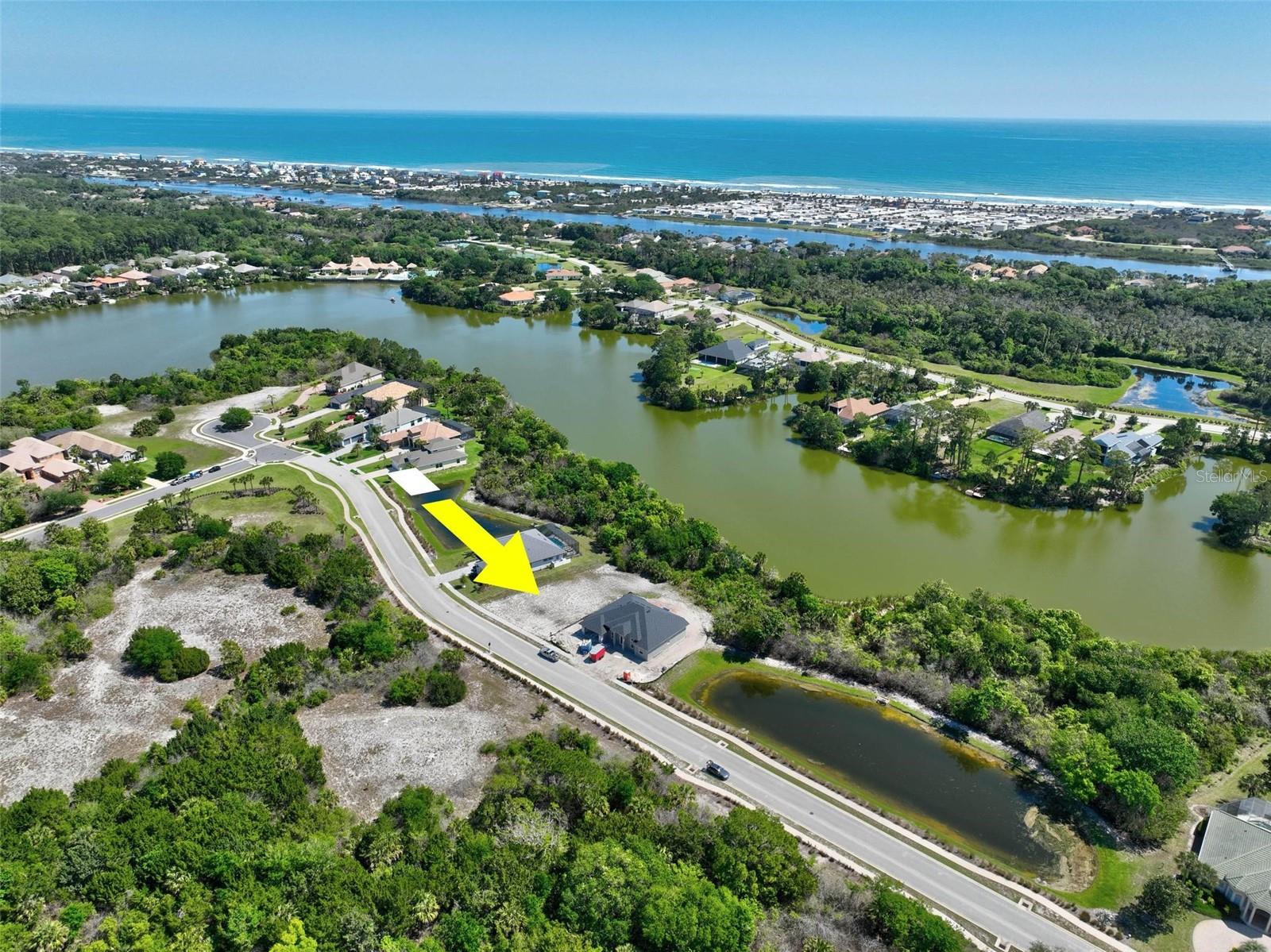 128 N LAKEWALK DR, PALM COAST, FL, 32137