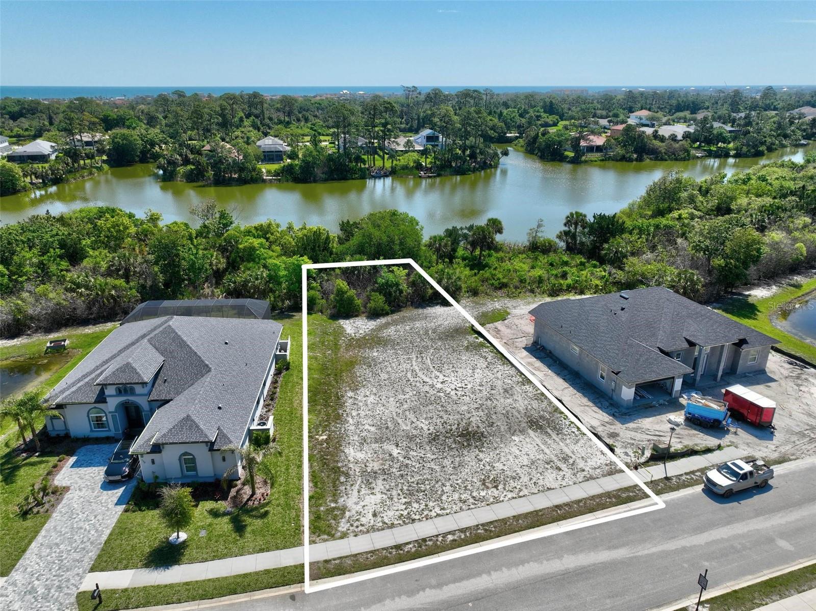 128 N LAKEWALK DR, PALM COAST, FL, 32137