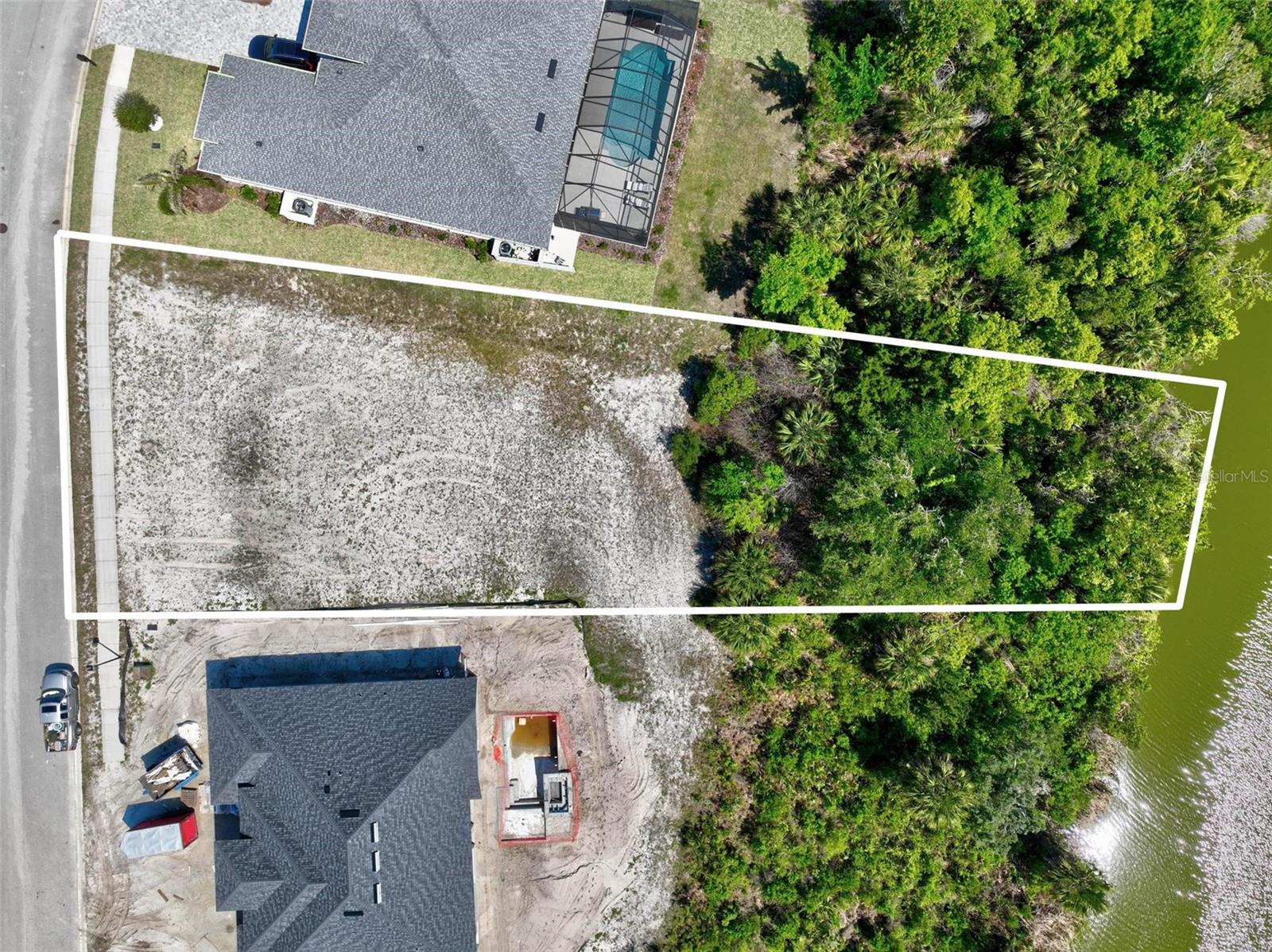 128 N LAKEWALK DR, PALM COAST, FL, 32137