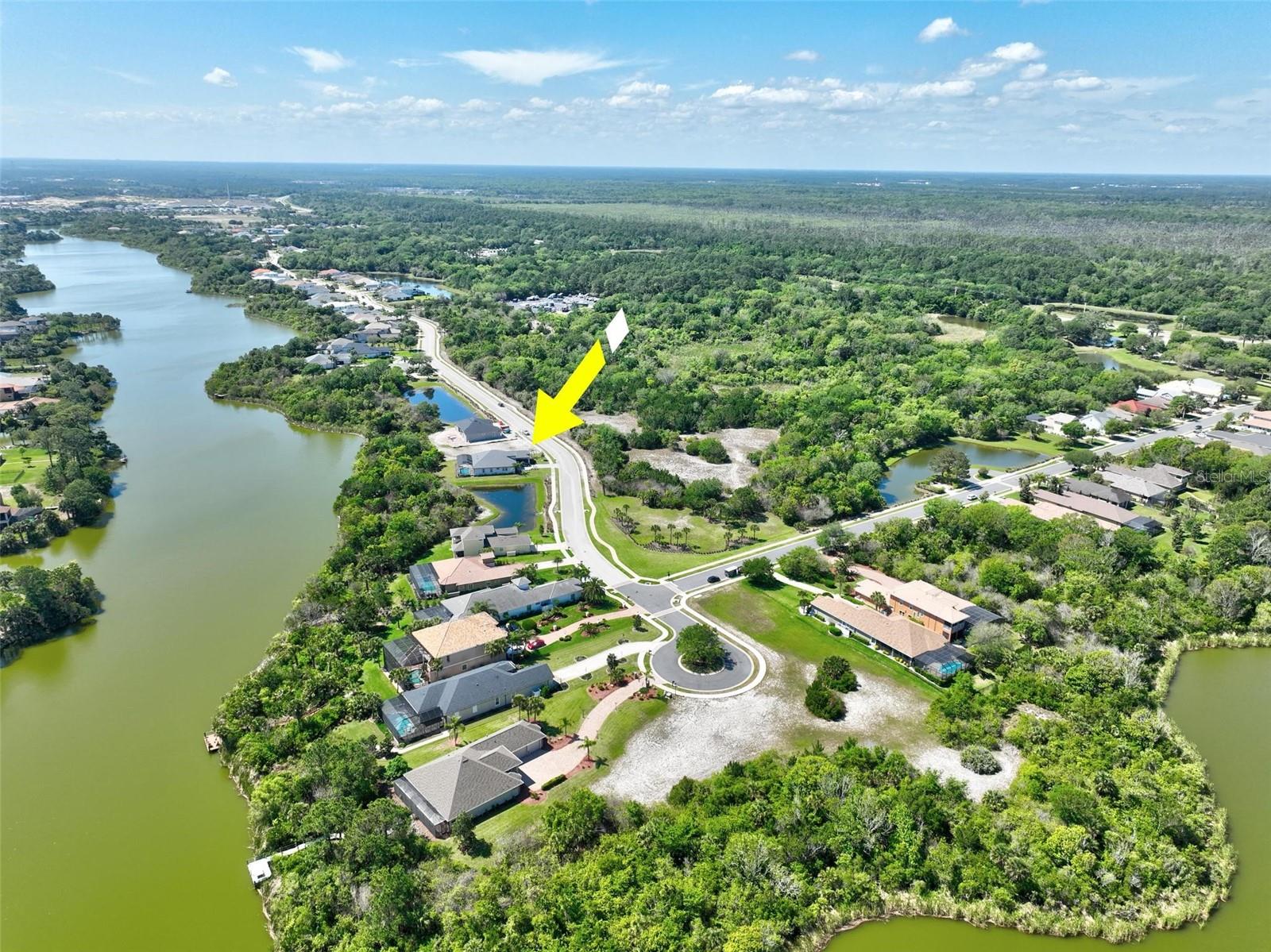 128 N LAKEWALK DR, PALM COAST, FL, 32137