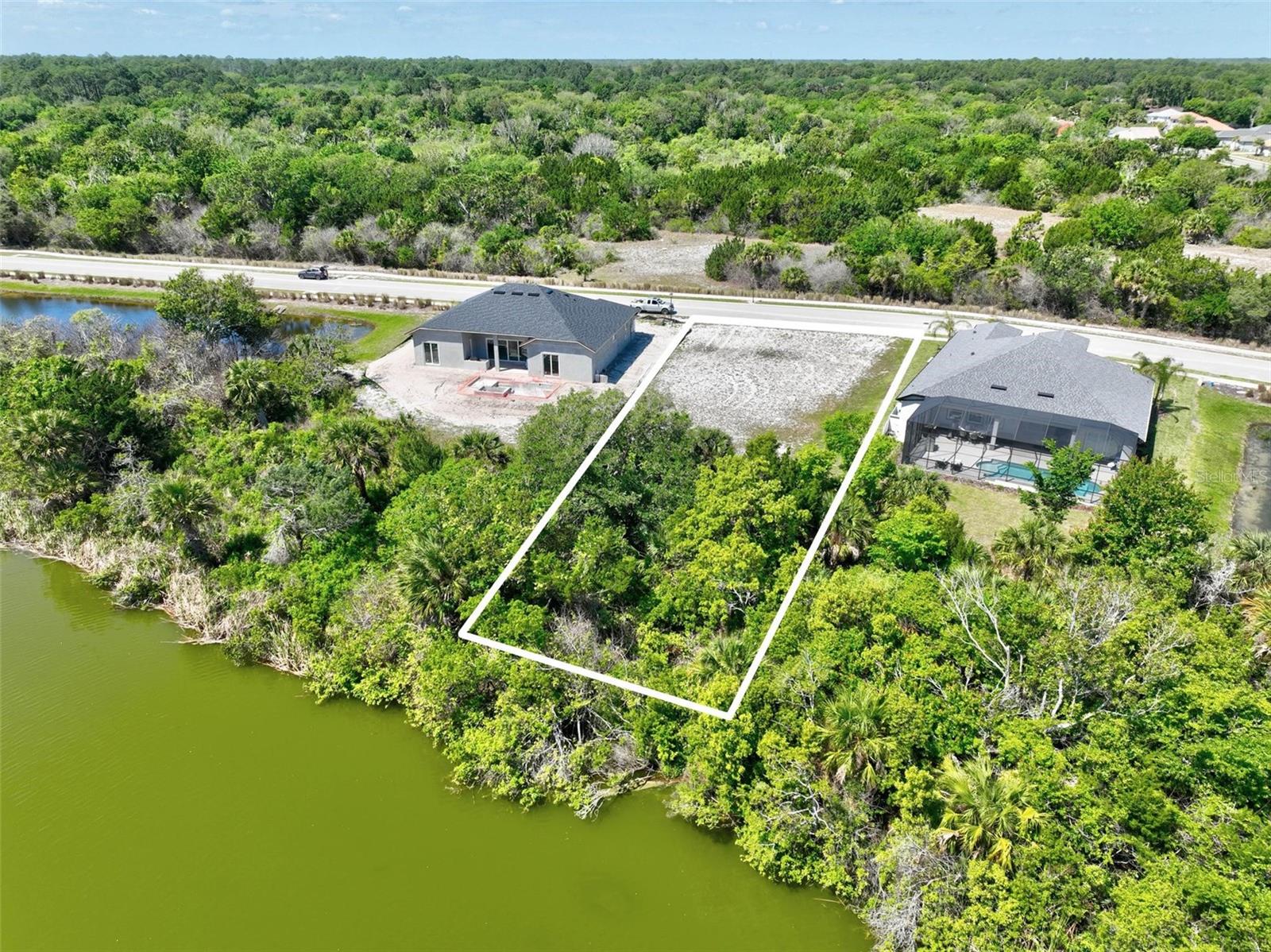 128 N LAKEWALK DR, PALM COAST, FL, 32137