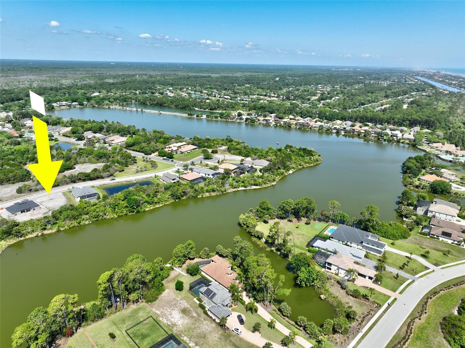 128 N LAKEWALK DR, PALM COAST, FL, 32137