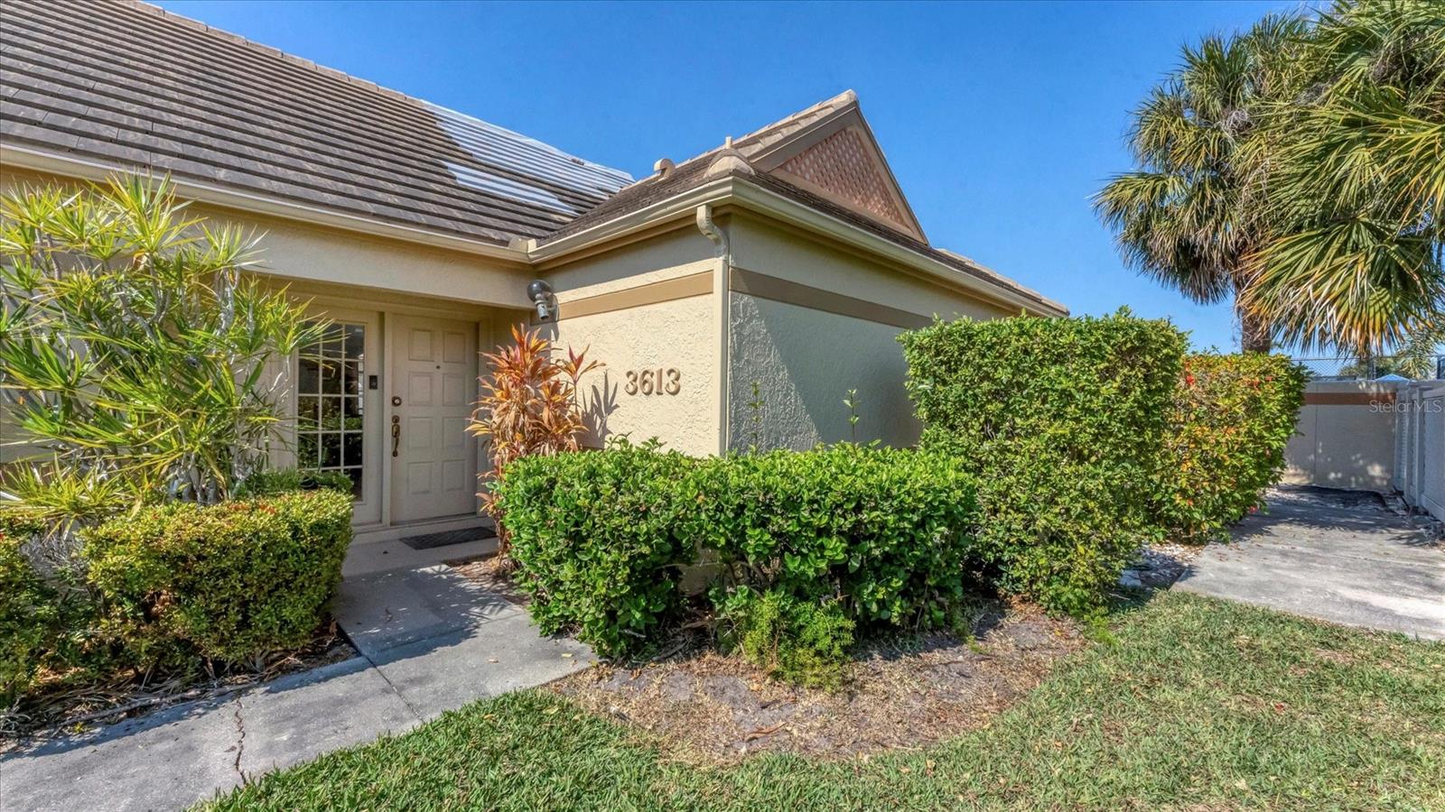 3613 57TH AVENUE DR W #3613, BRADENTON, FL, 34210