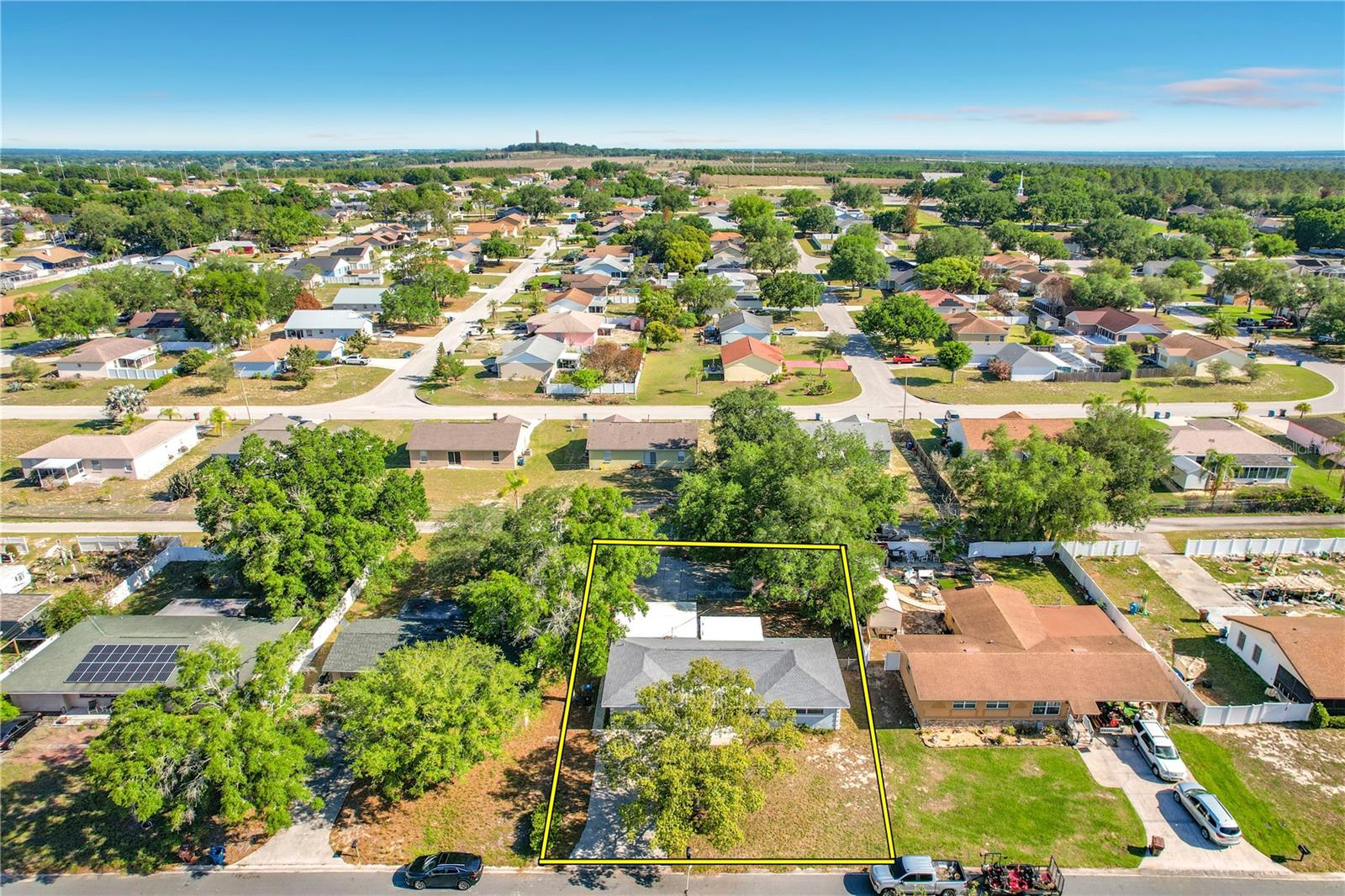 831 HILLSIDE AVE, LAKE WALES, FL, 33853