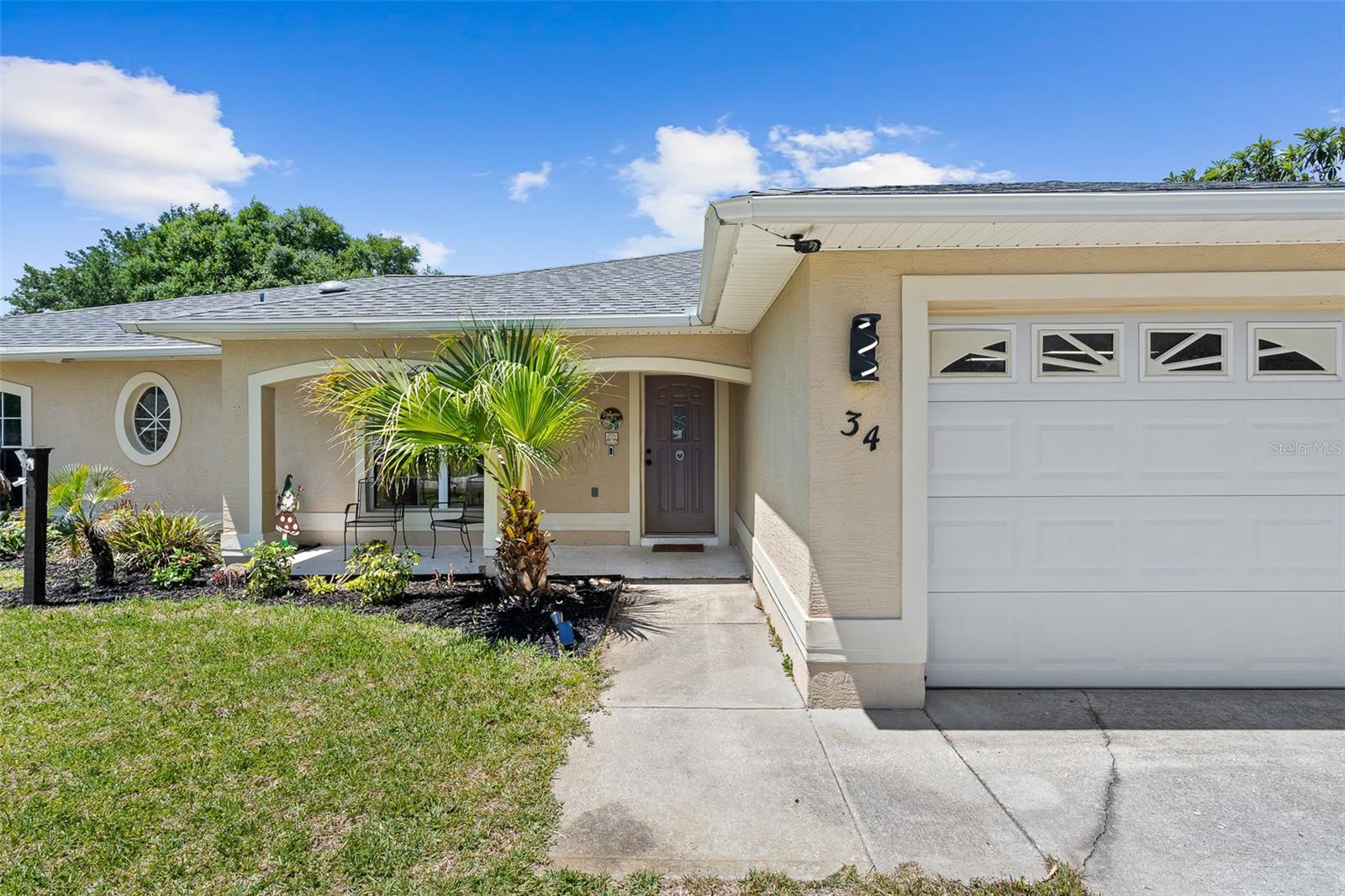 34 BEAVERDAM LN, PALM COAST, FL, 32137