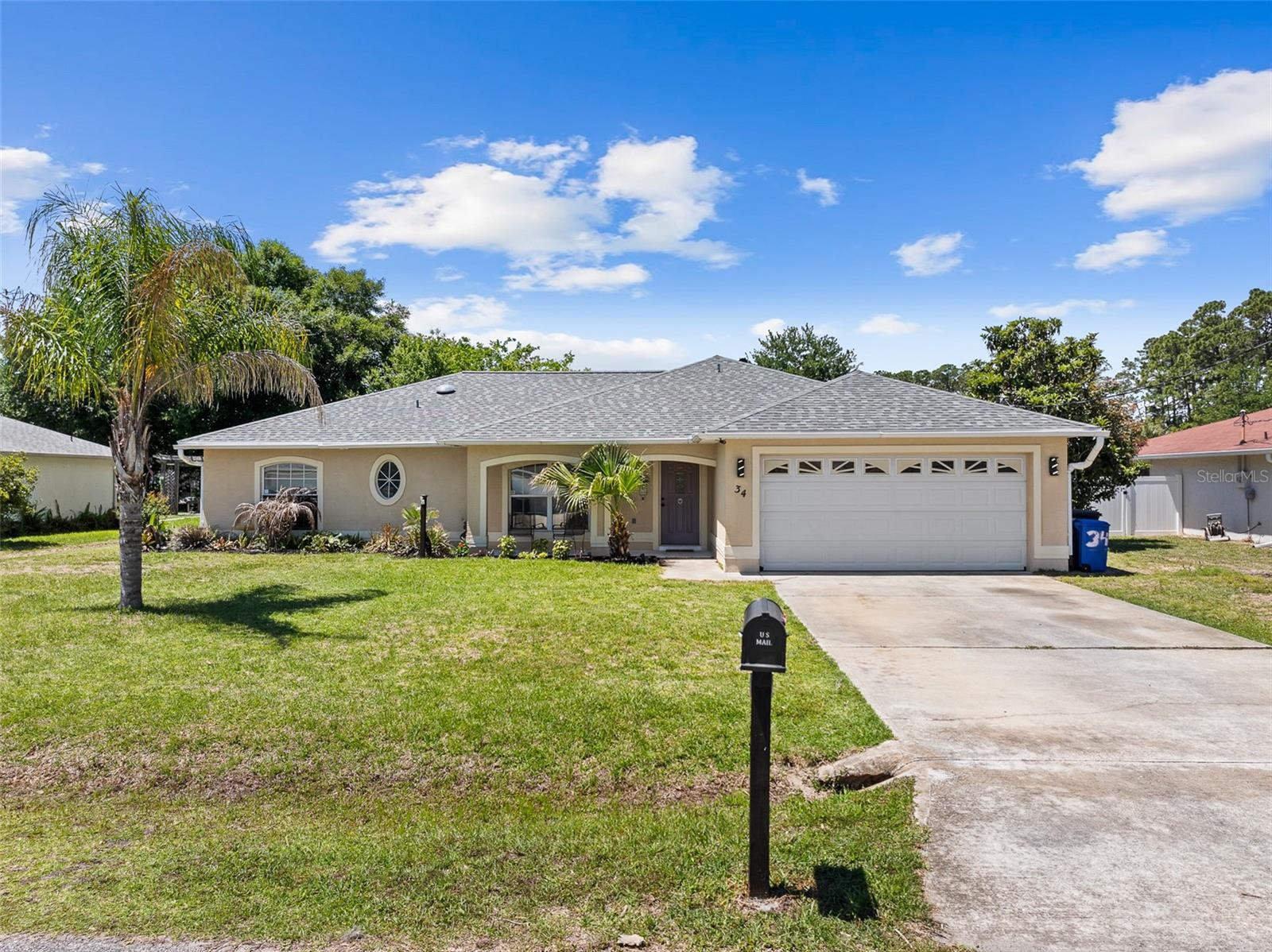 34 BEAVERDAM LN, PALM COAST, FL, 32137