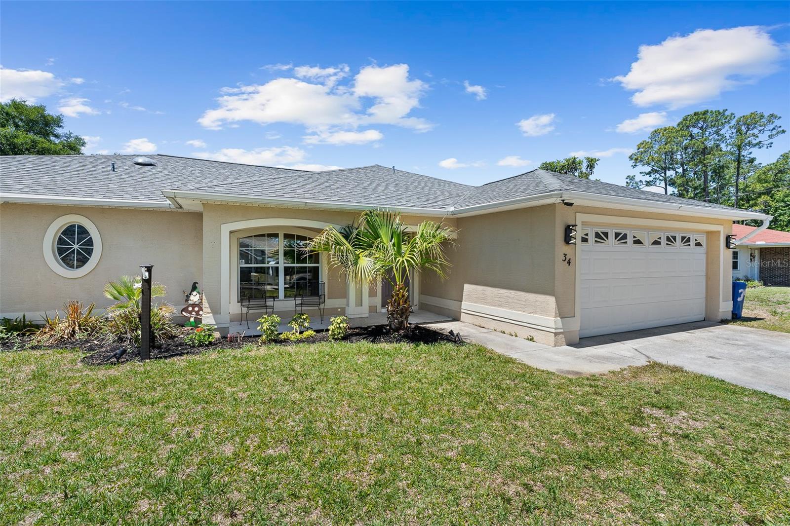 34 BEAVERDAM LN, PALM COAST, FL, 32137