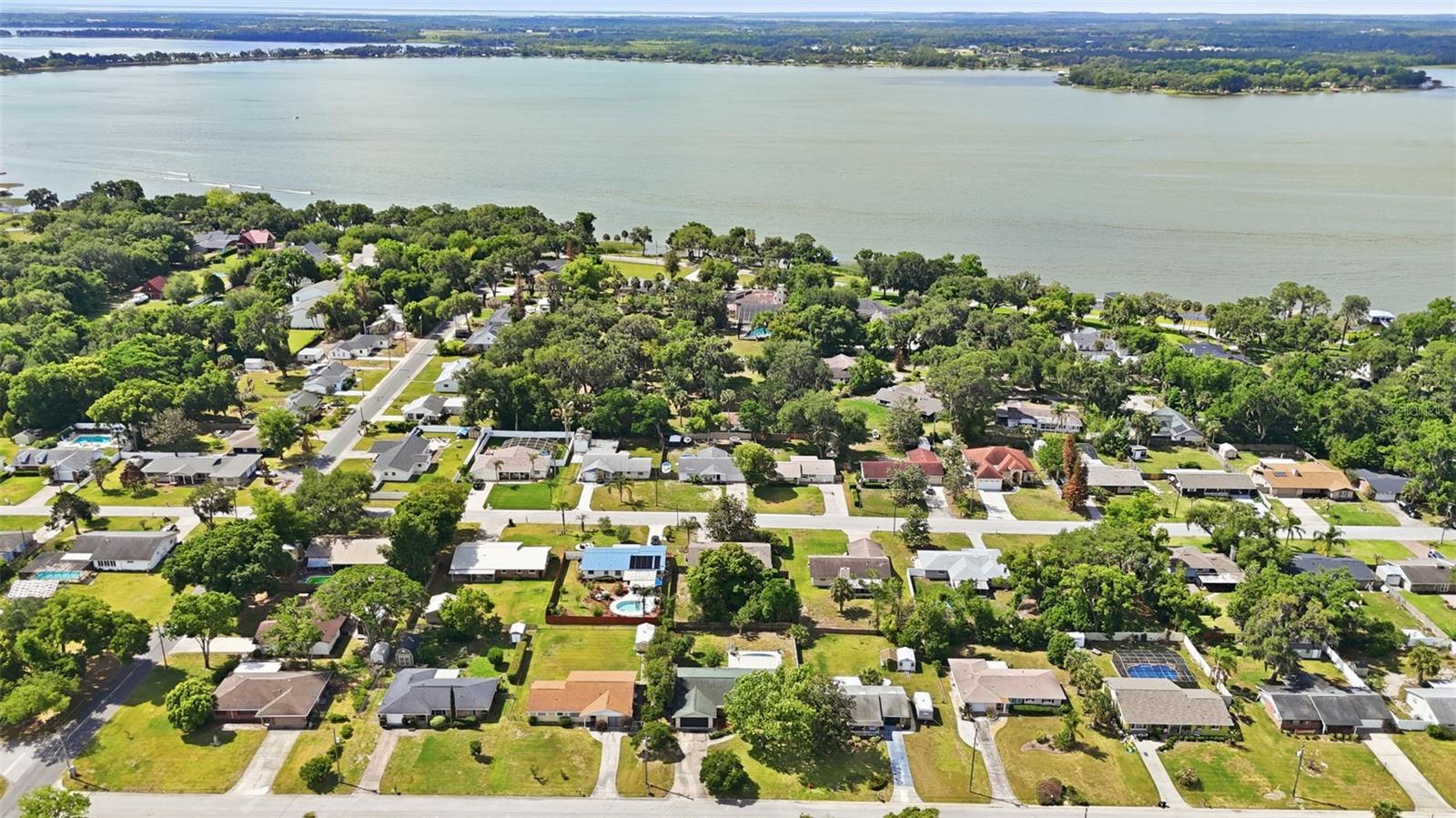 3996 LAKE ELEANOR DR, MOUNT DORA, FL, 32757