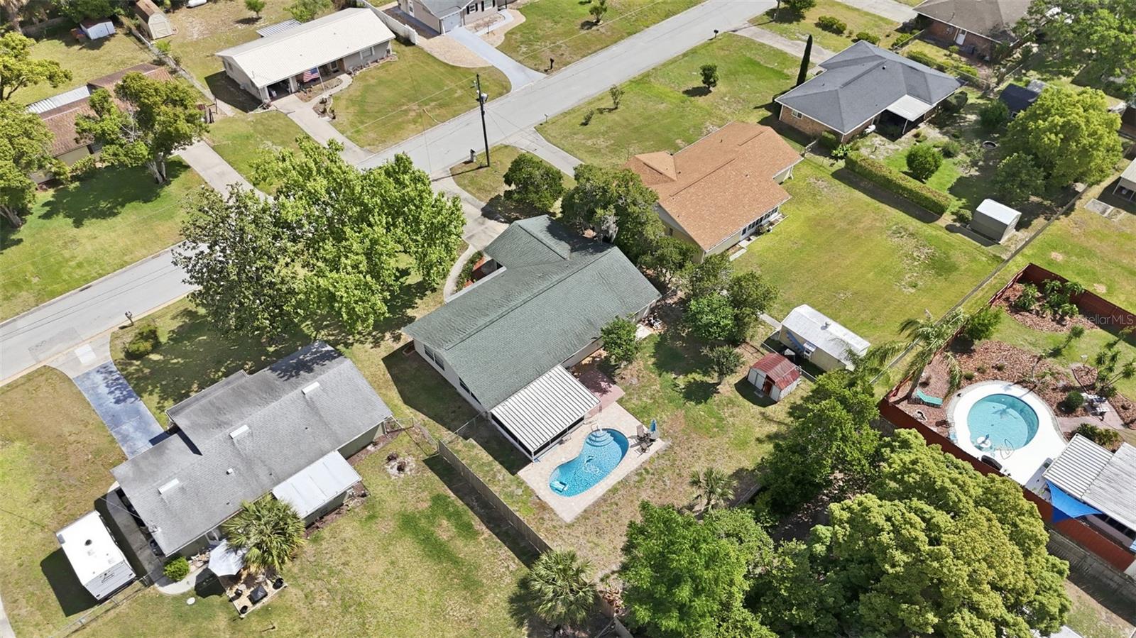 3996 LAKE ELEANOR DR, MOUNT DORA, FL, 32757