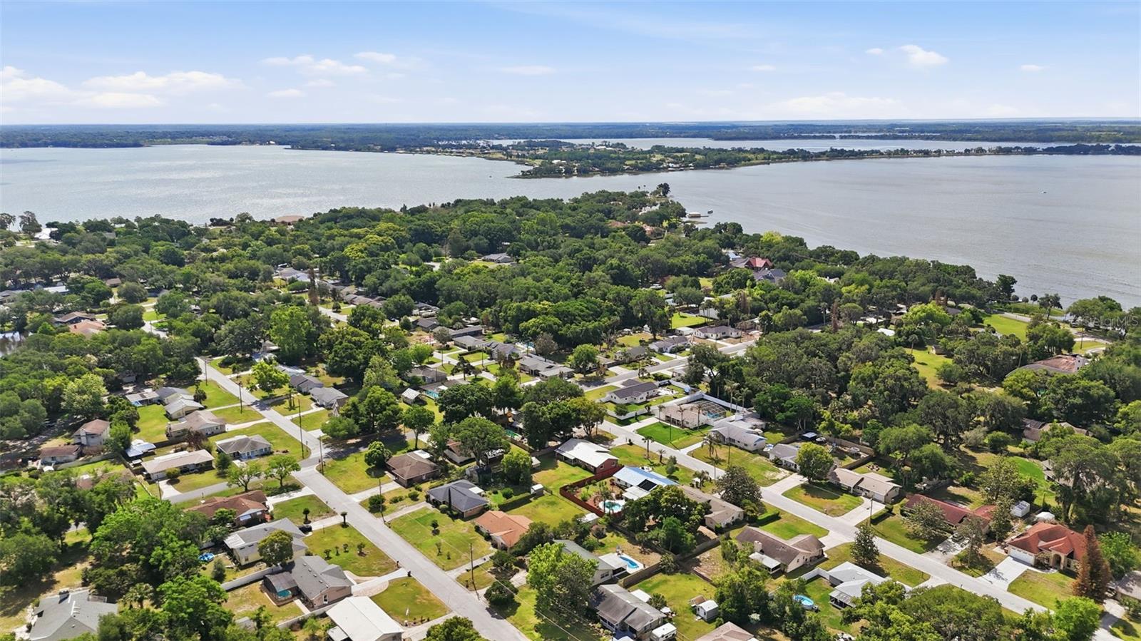 3996 LAKE ELEANOR DR, MOUNT DORA, FL, 32757