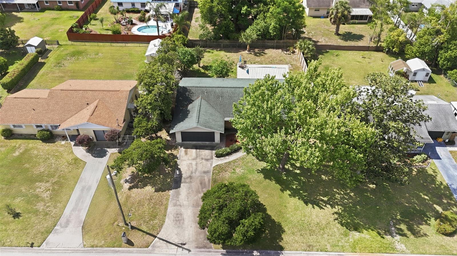 3996 LAKE ELEANOR DR, MOUNT DORA, FL, 32757