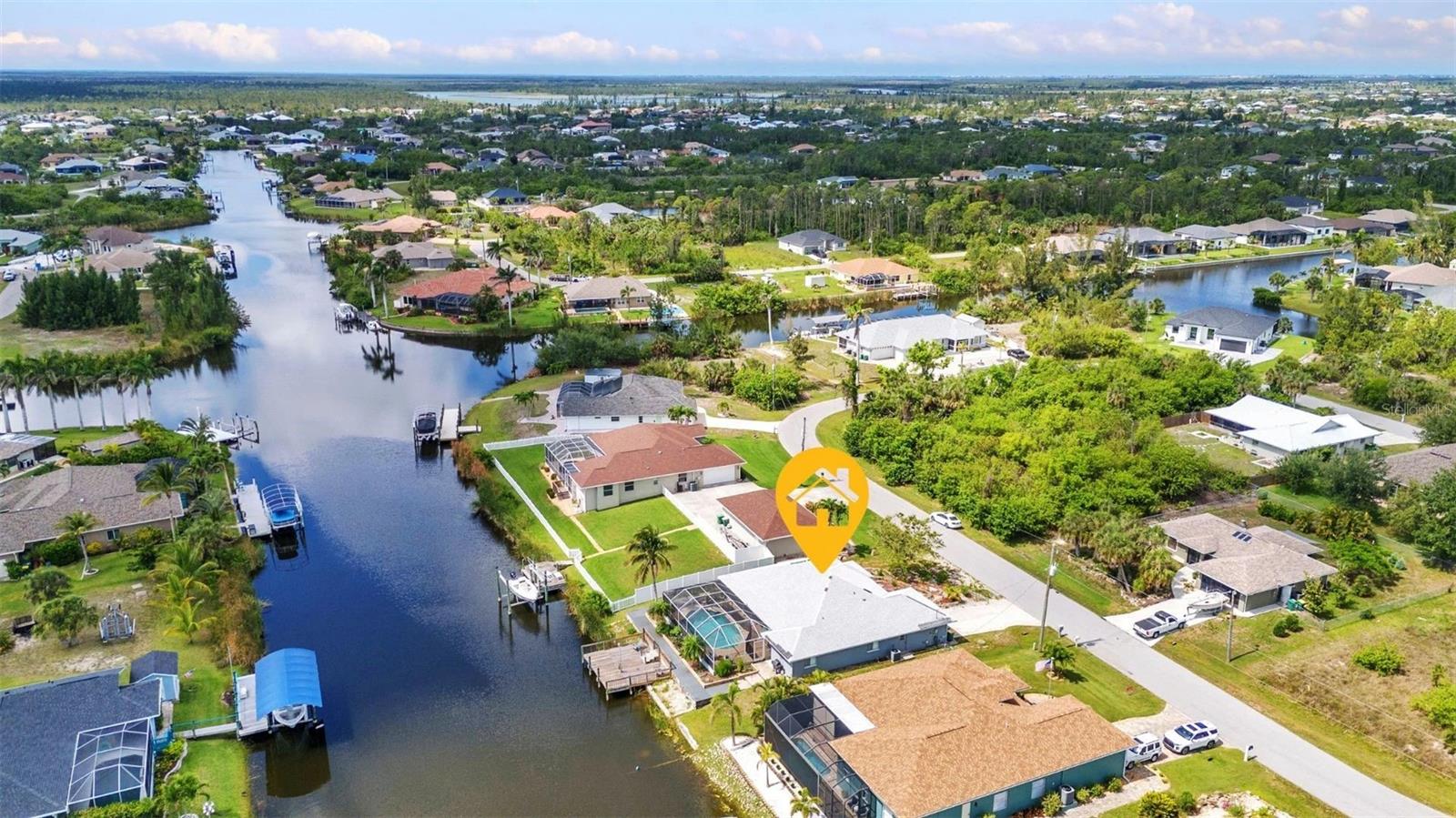 9582 ARSIPE CIR, PORT CHARLOTTE, FL, 33981