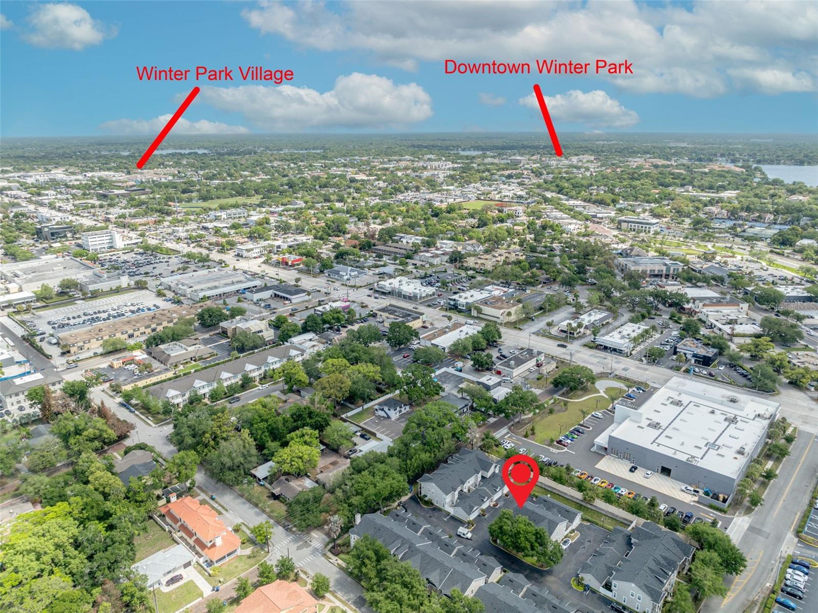 1261 INDIANA AVE, WINTER PARK, FL, 32789