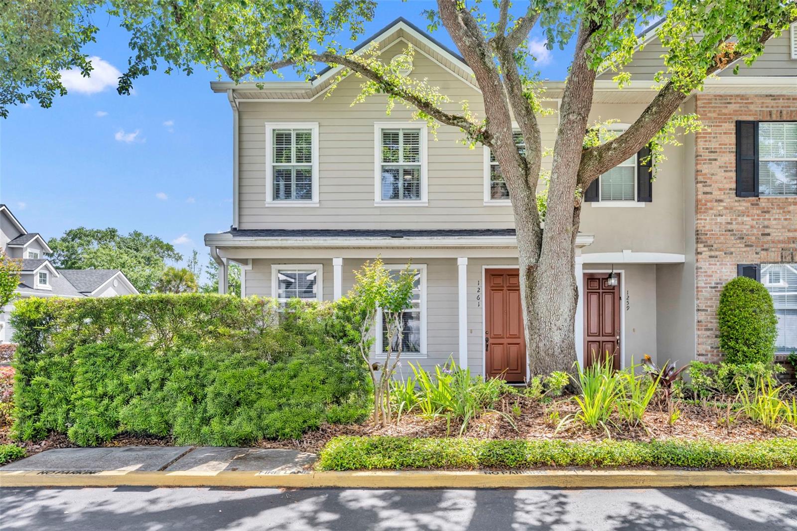 1261 INDIANA AVE, WINTER PARK, FL, 32789