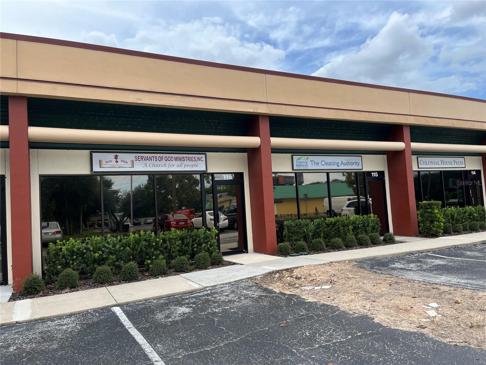 WEKIVA EXECUTIVE CENTRE CONDO, APOPKA, FL, 32703