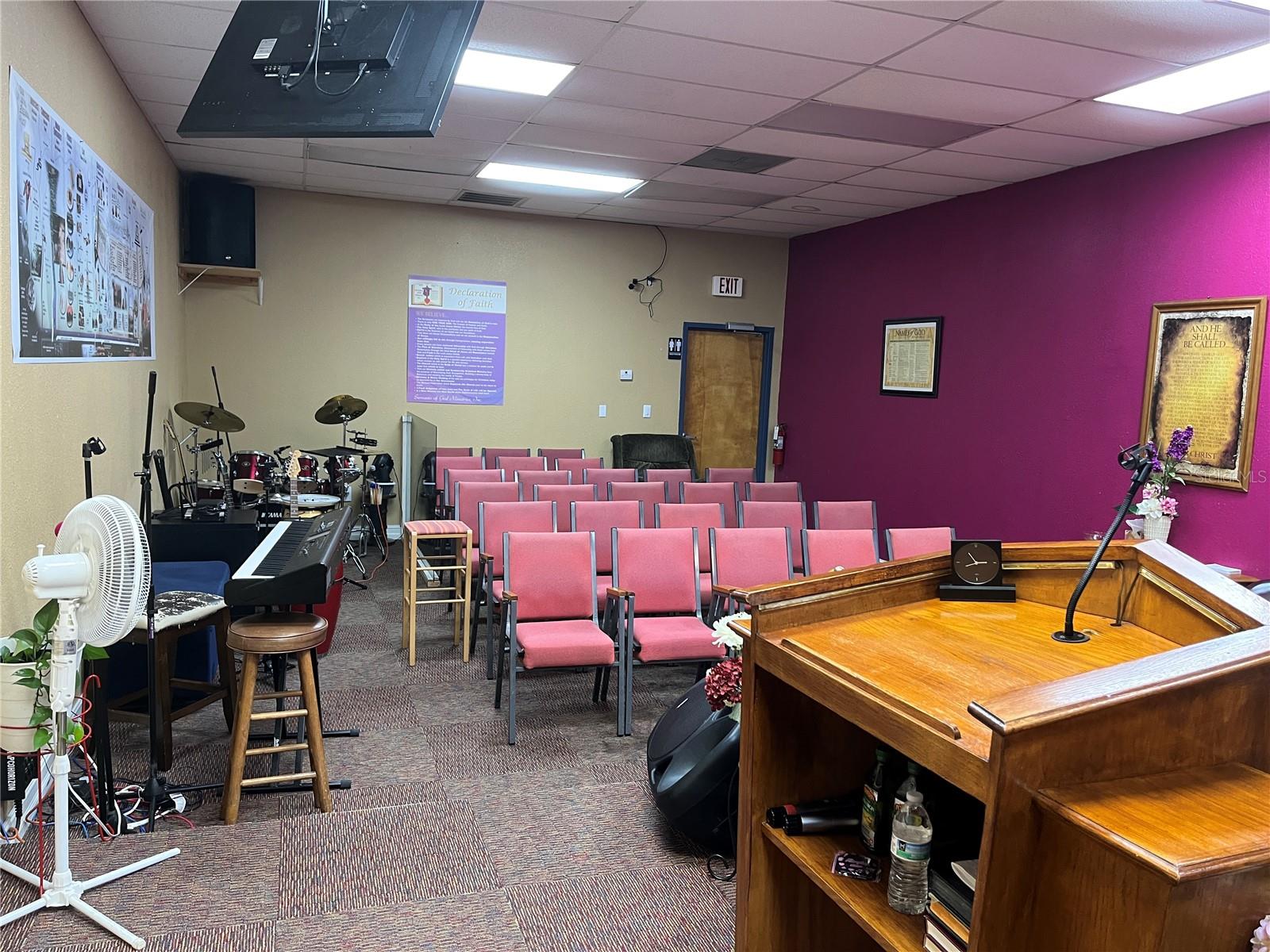 WEKIVA EXECUTIVE CENTRE CONDO, APOPKA, FL, 32703