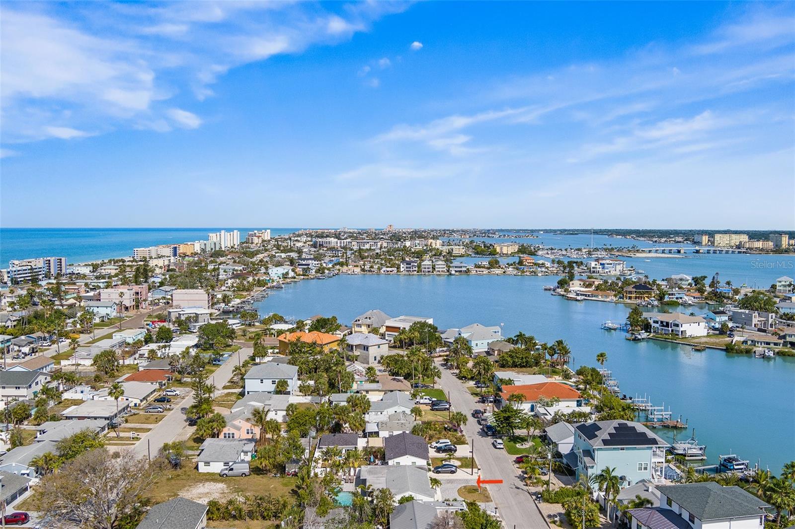 14024 N BAYSHORE DR, MADEIRA BEACH, FL, 33708
