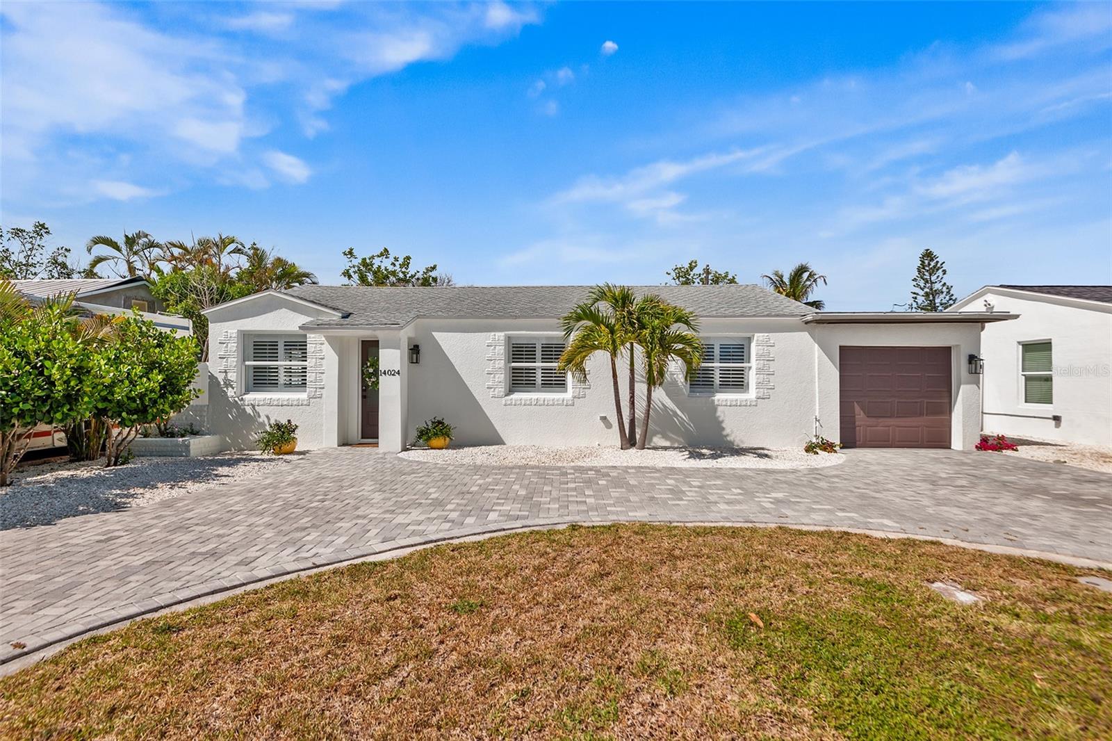 14024 N BAYSHORE DR, MADEIRA BEACH, FL, 33708