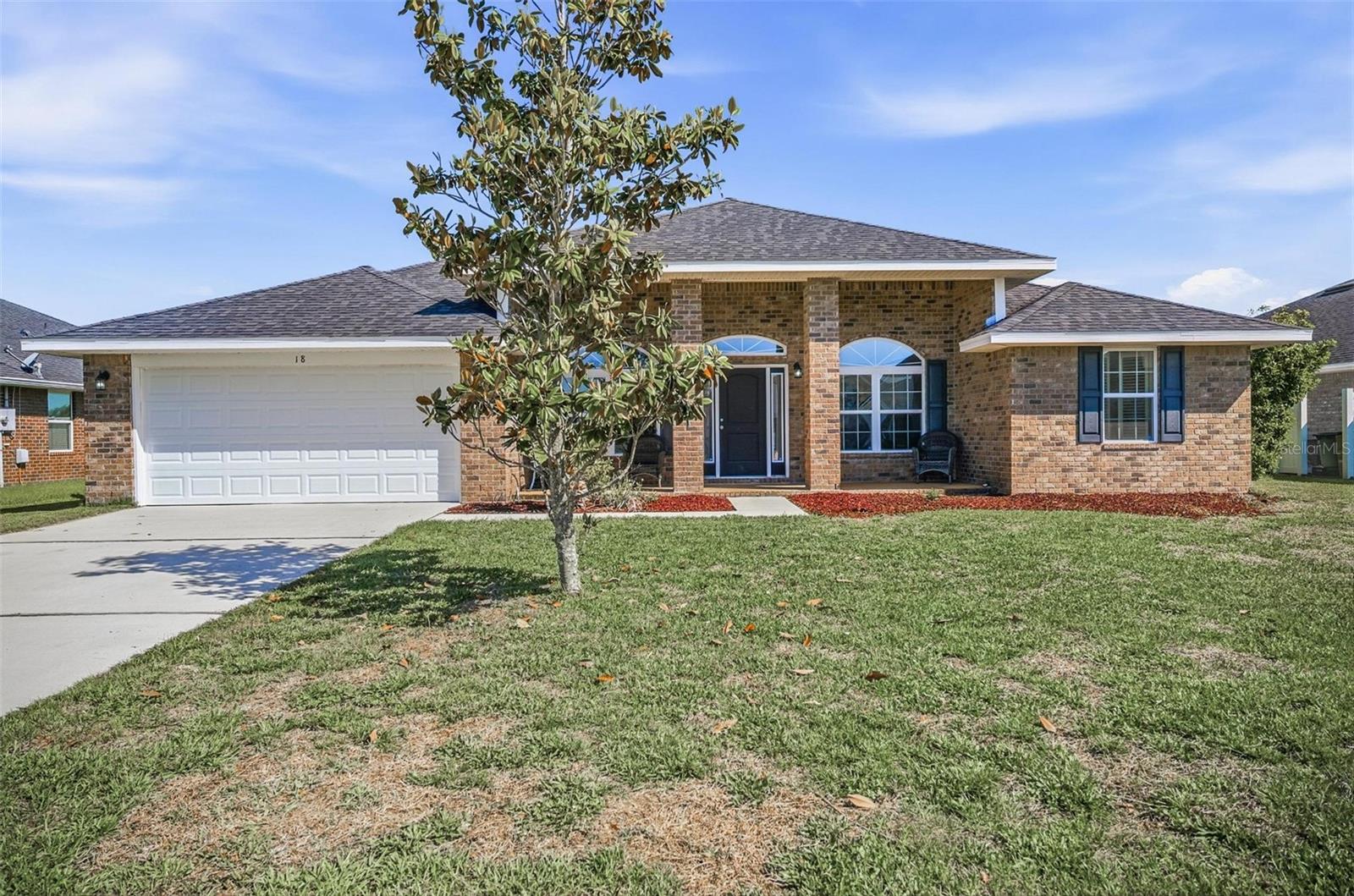 18 EAGLE LAKE DR, FLAGLER BEACH, FL, 32136