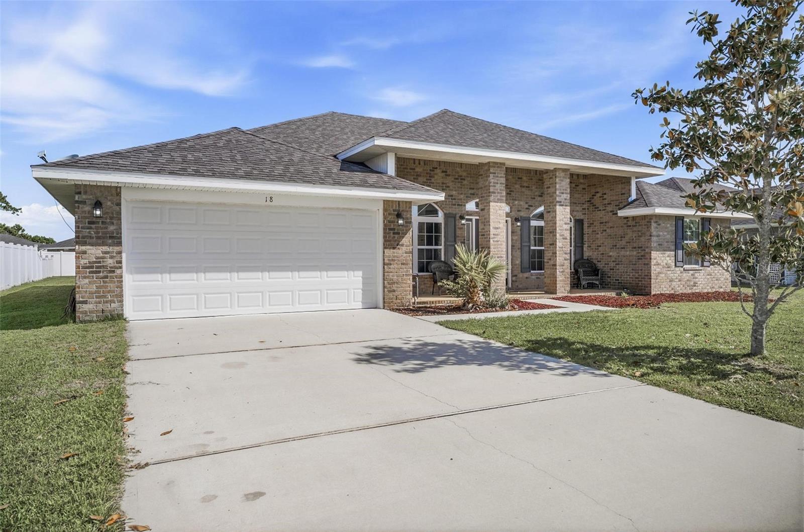 18 EAGLE LAKE DR, FLAGLER BEACH, FL, 32136