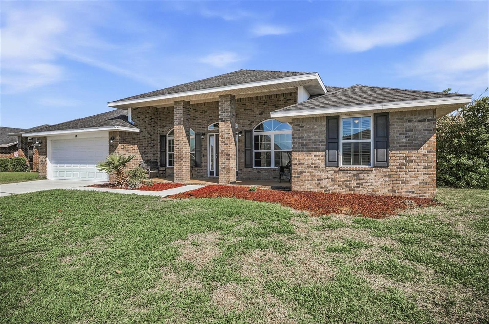 18 EAGLE LAKE DR, FLAGLER BEACH, FL, 32136