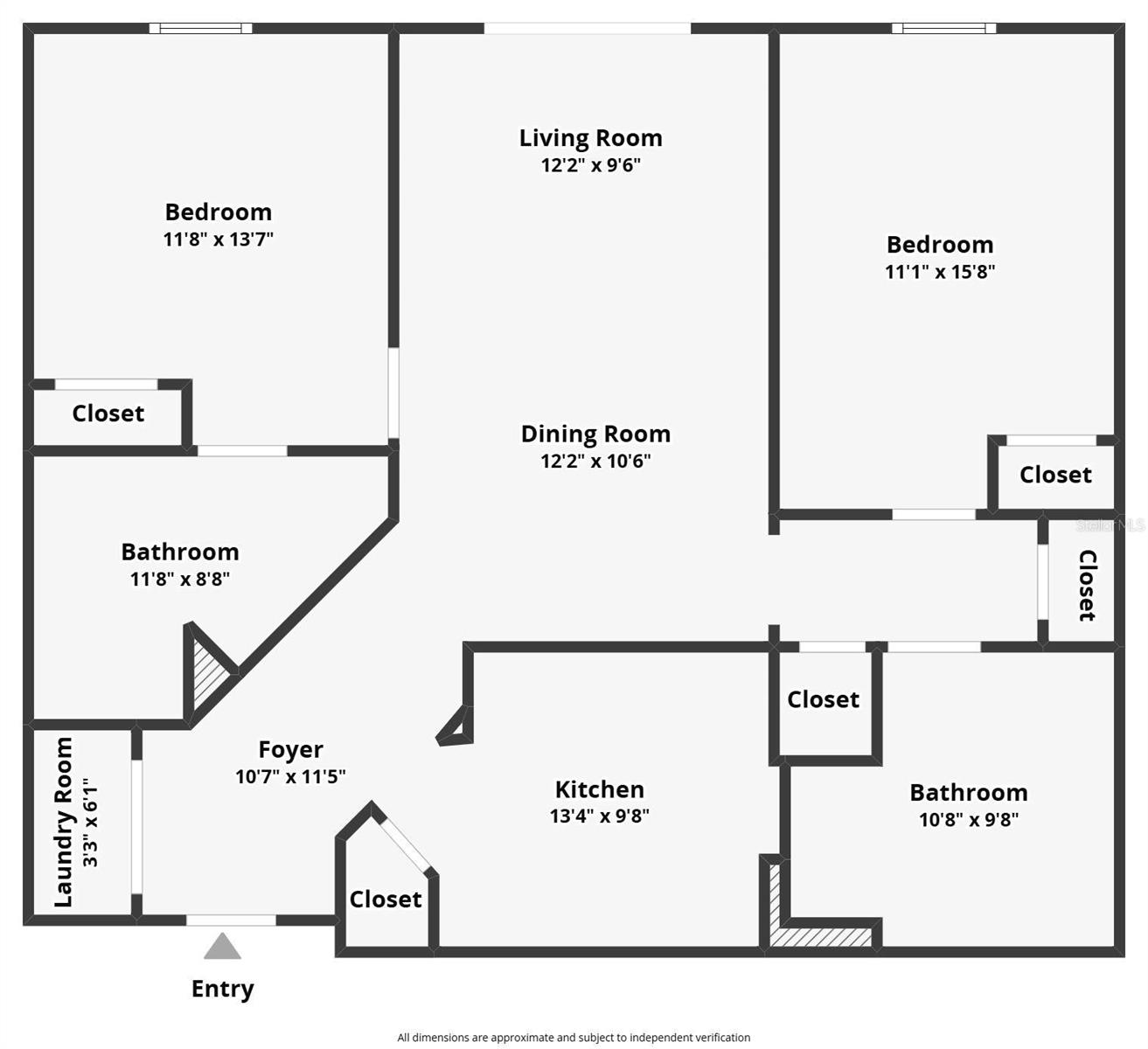 4024 BREAKVIEW DR #402, ORLANDO, FL, 32819